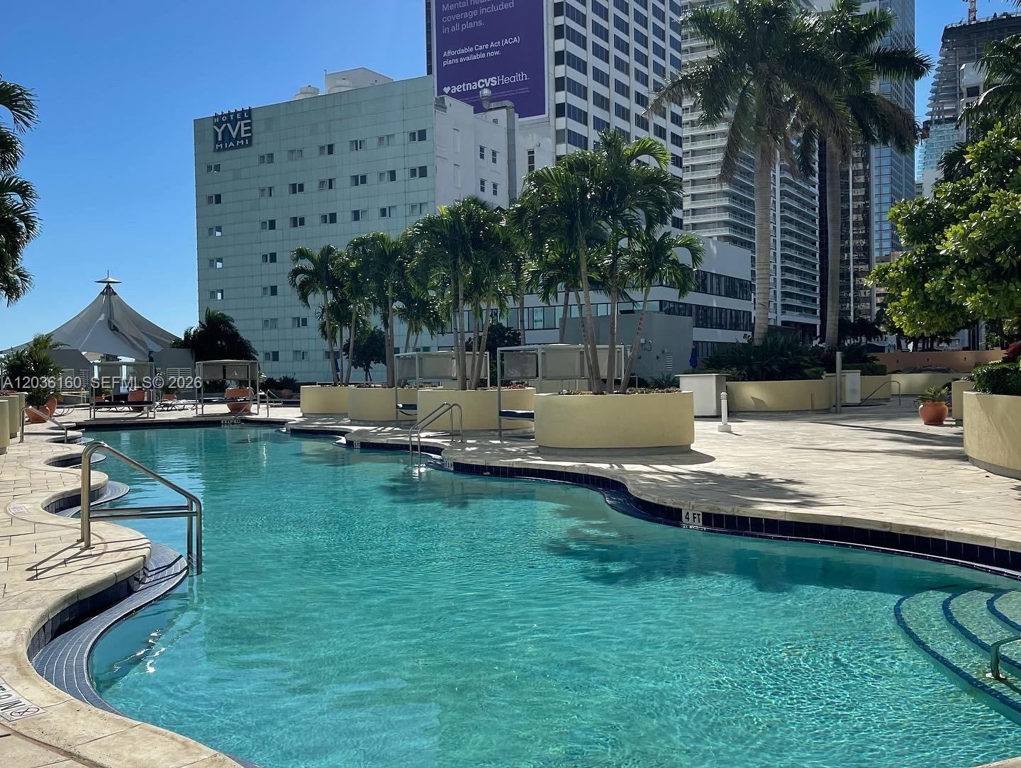253 NE 2nd Street 2108, Miami, FL 33132, Miami