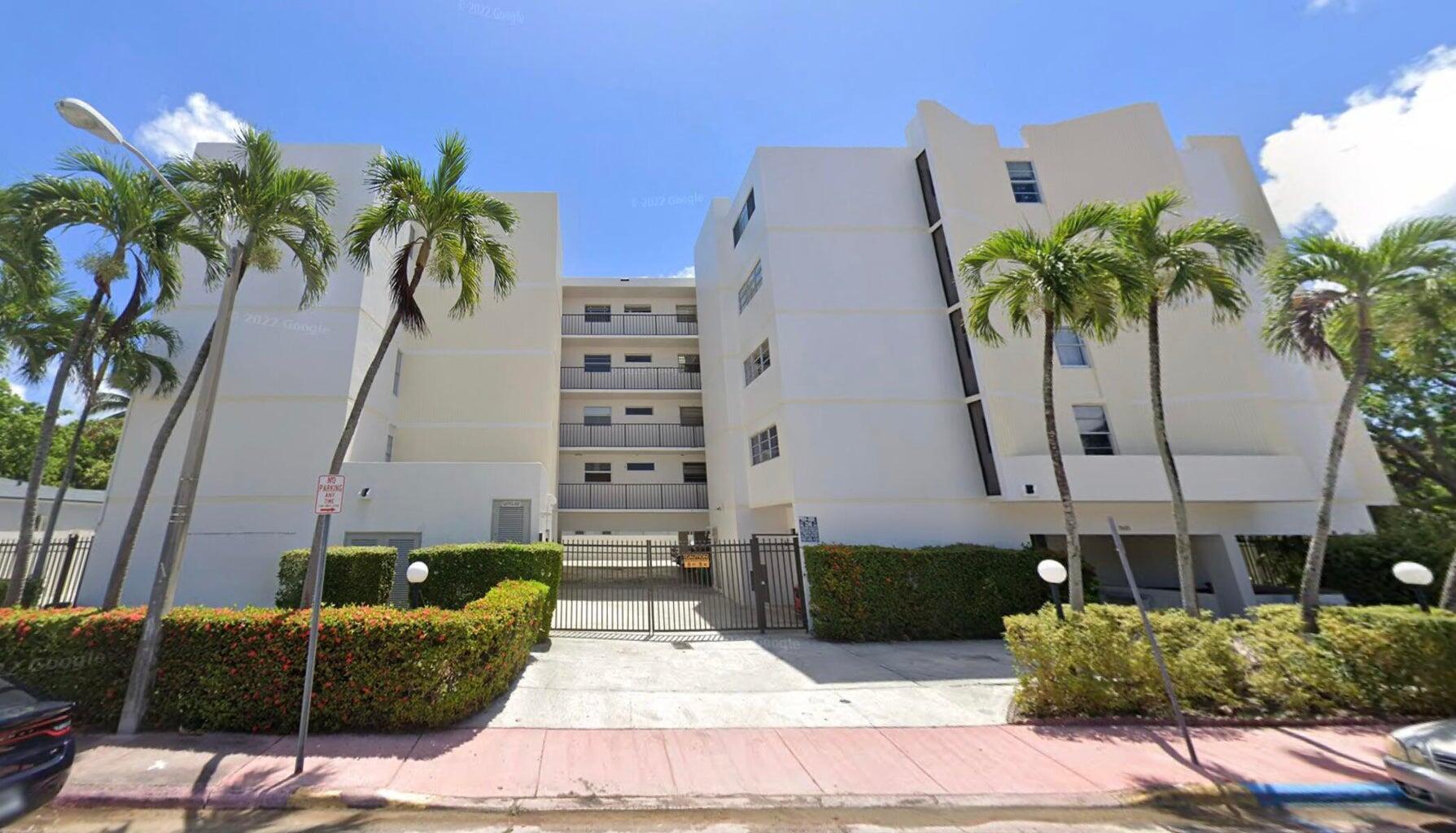 7601 Byron Avenue 3c, Miami Beach, FL 33141, Miami Beach