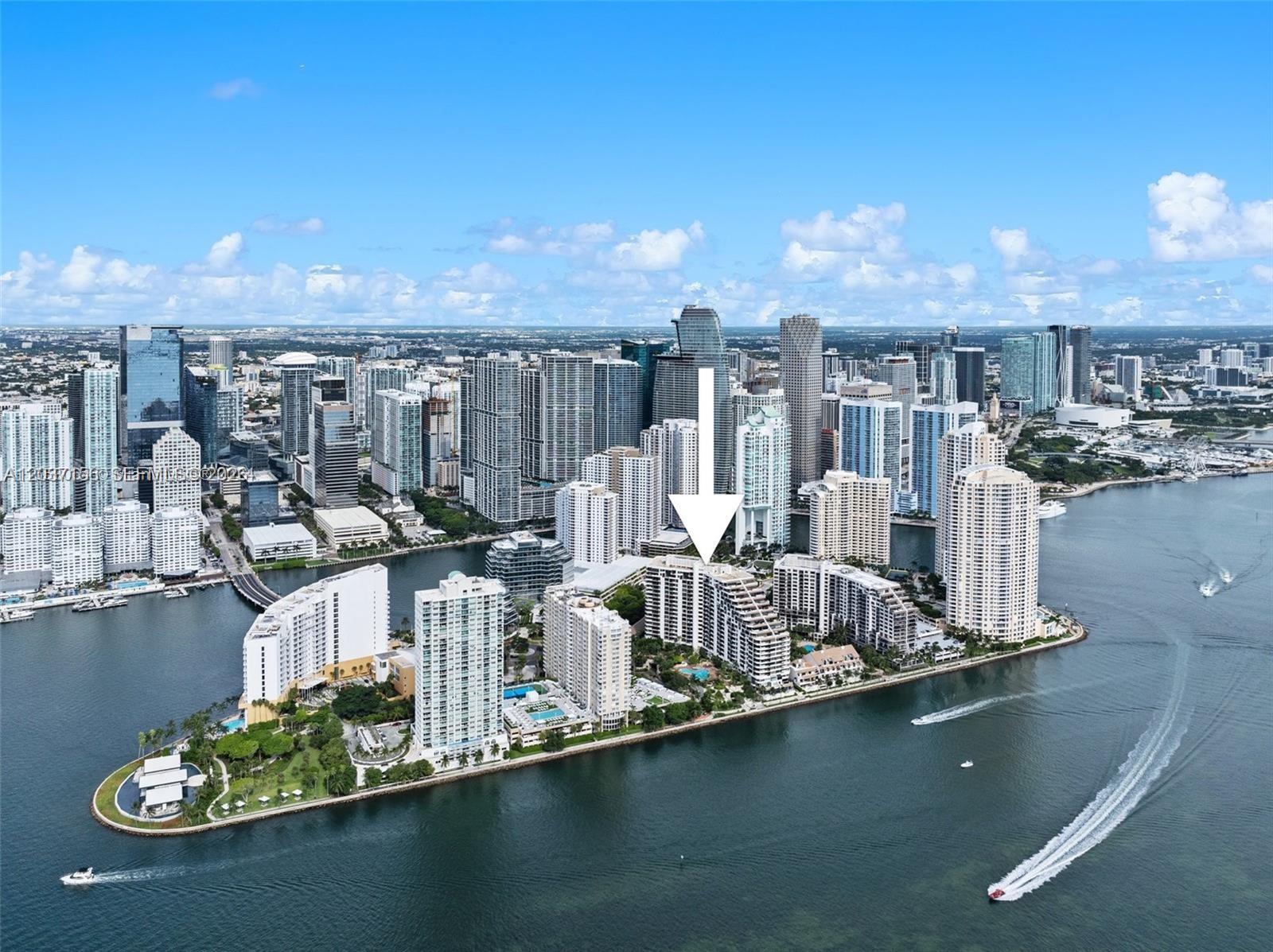 520 Brickell Key Drive A1005, Miami, FL 33131, Miami