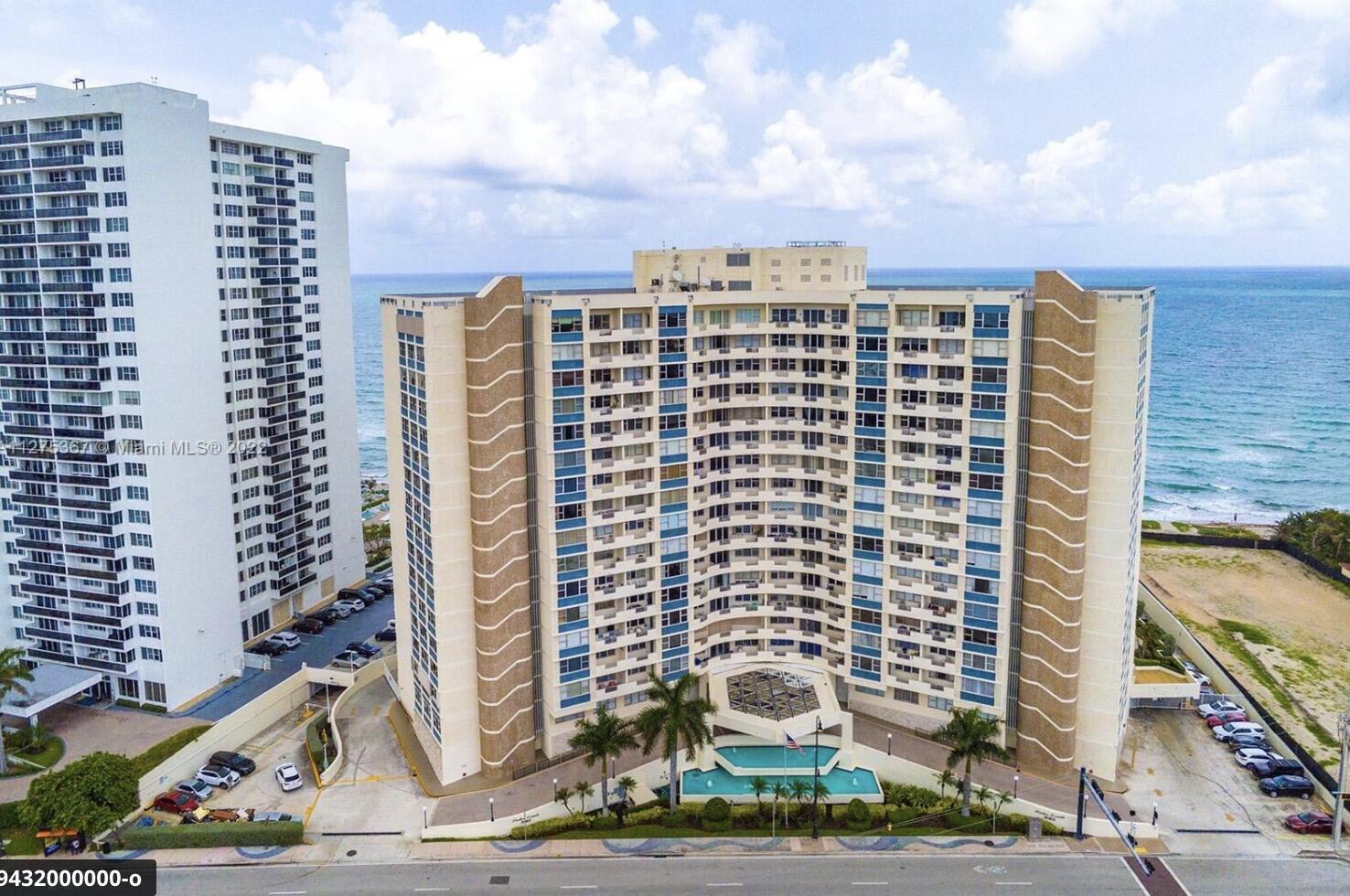 3180 S Ocean Drive 414, Hallandale Beach, FL 33009, Hallandale Beach