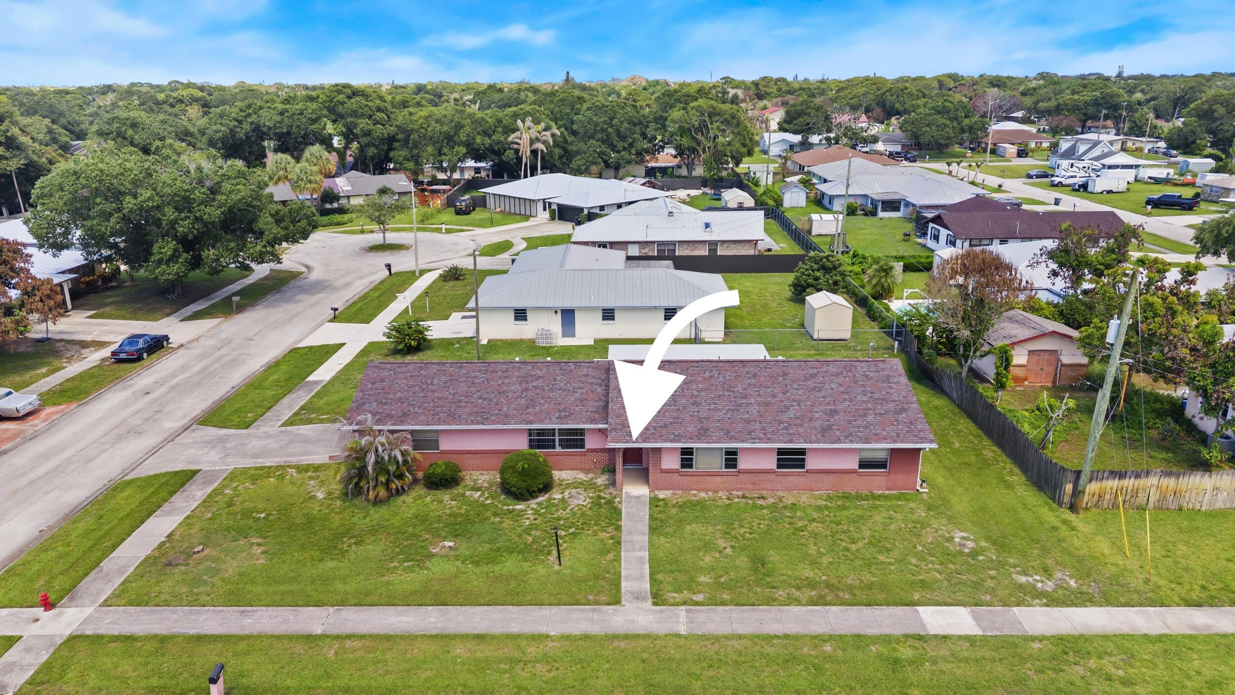 2710 Dove Street, Fort Pierce, FL 34982, Fort Pierce