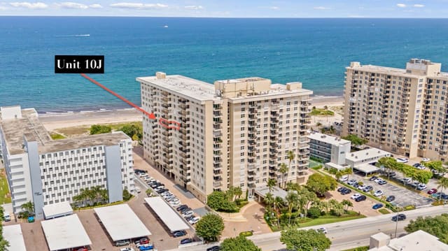 1900 S Ocean Boulevard 10j, Lauderdale-By-The-Sea, FL 33062