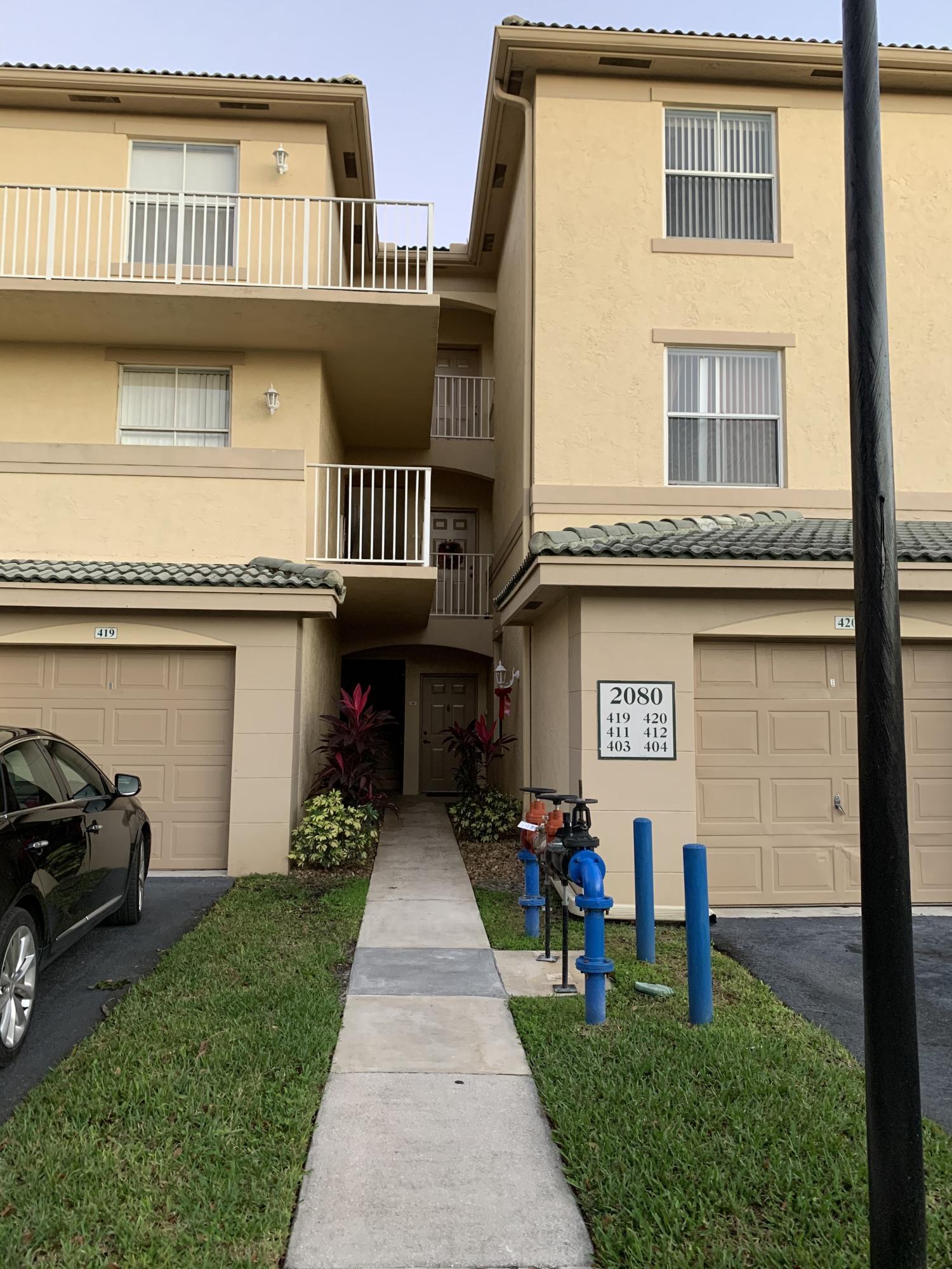 2080 Greenview Shores Boulevard 404, FL, 