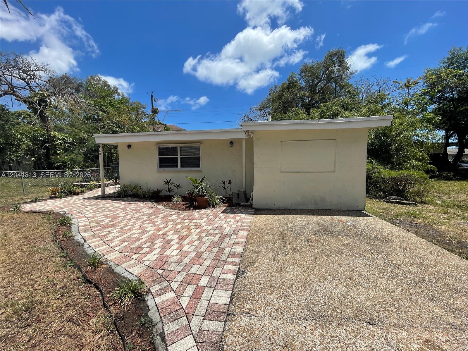 804 NW 19th Terrace, Fort Lauderdale, FL 33311, Fort Lauderdale
