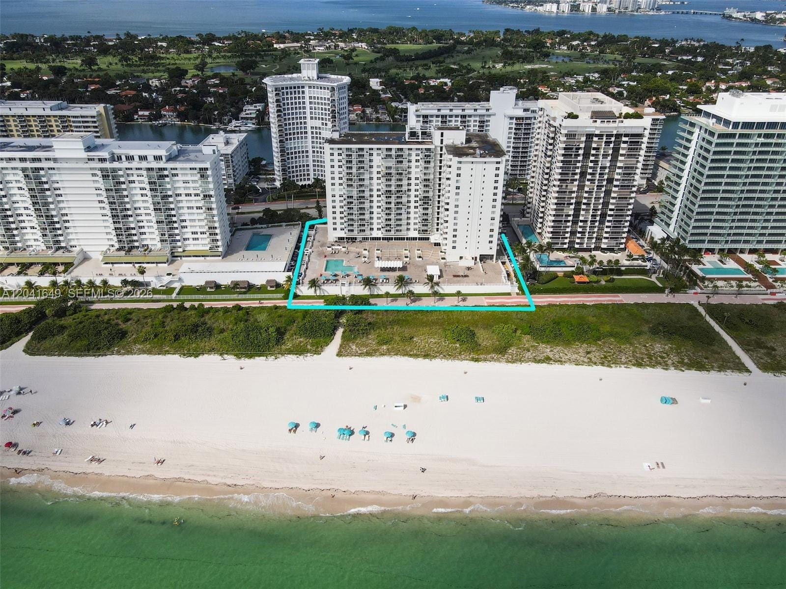 5701 Collins Avenue 619 — photo 2