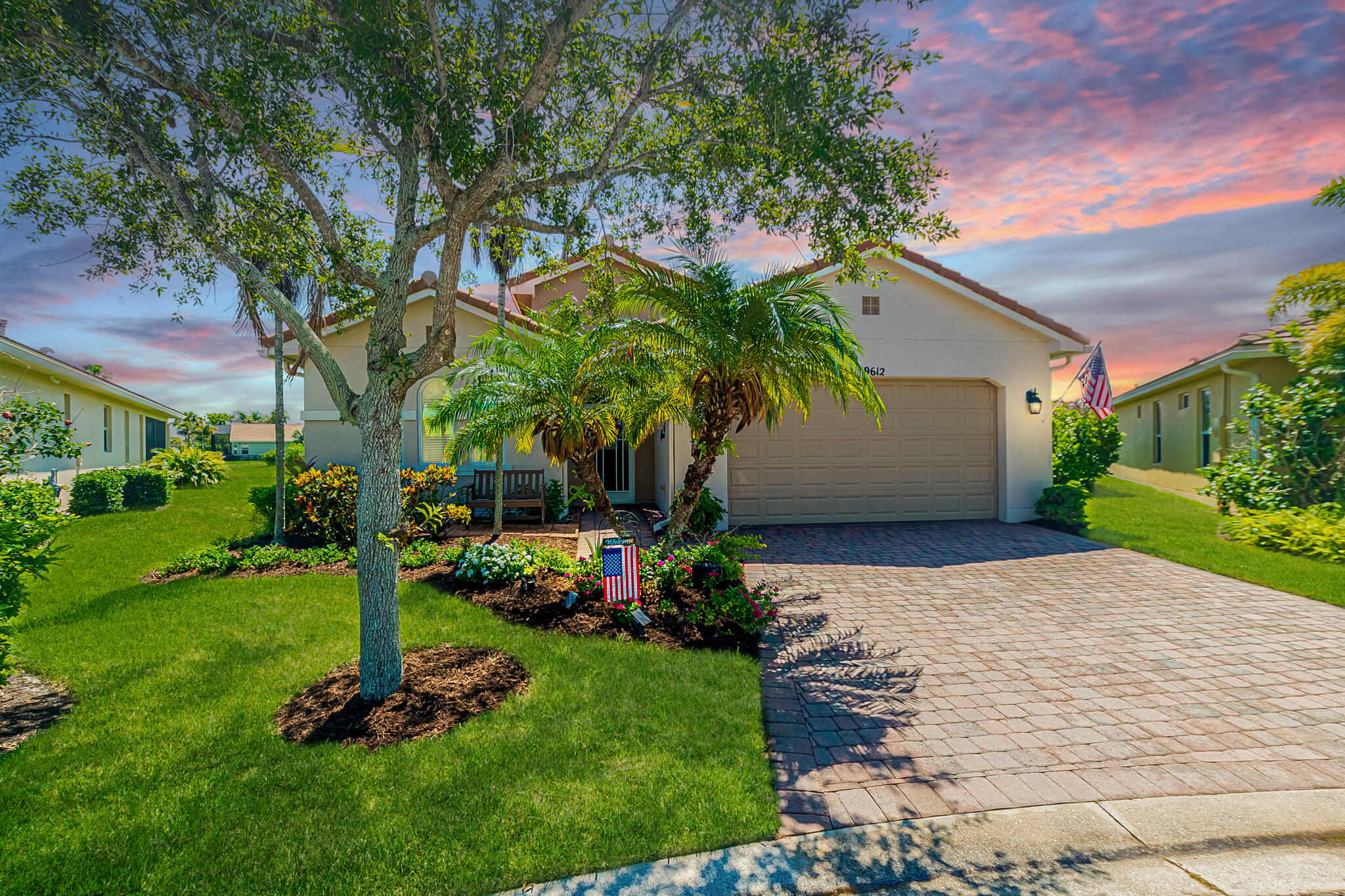 9612 SW Gum Tree Court, Port St. Lucie, FL 34987