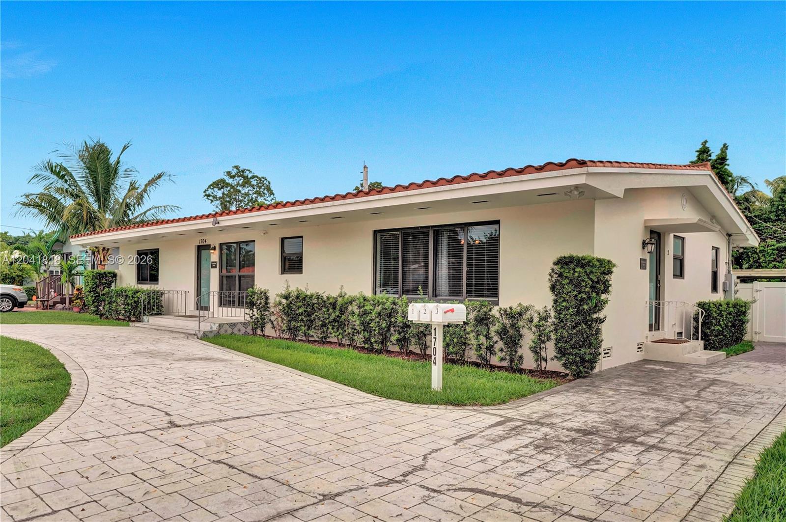 1704 Rodman Street, Hollywood, FL 33020, Hollywood