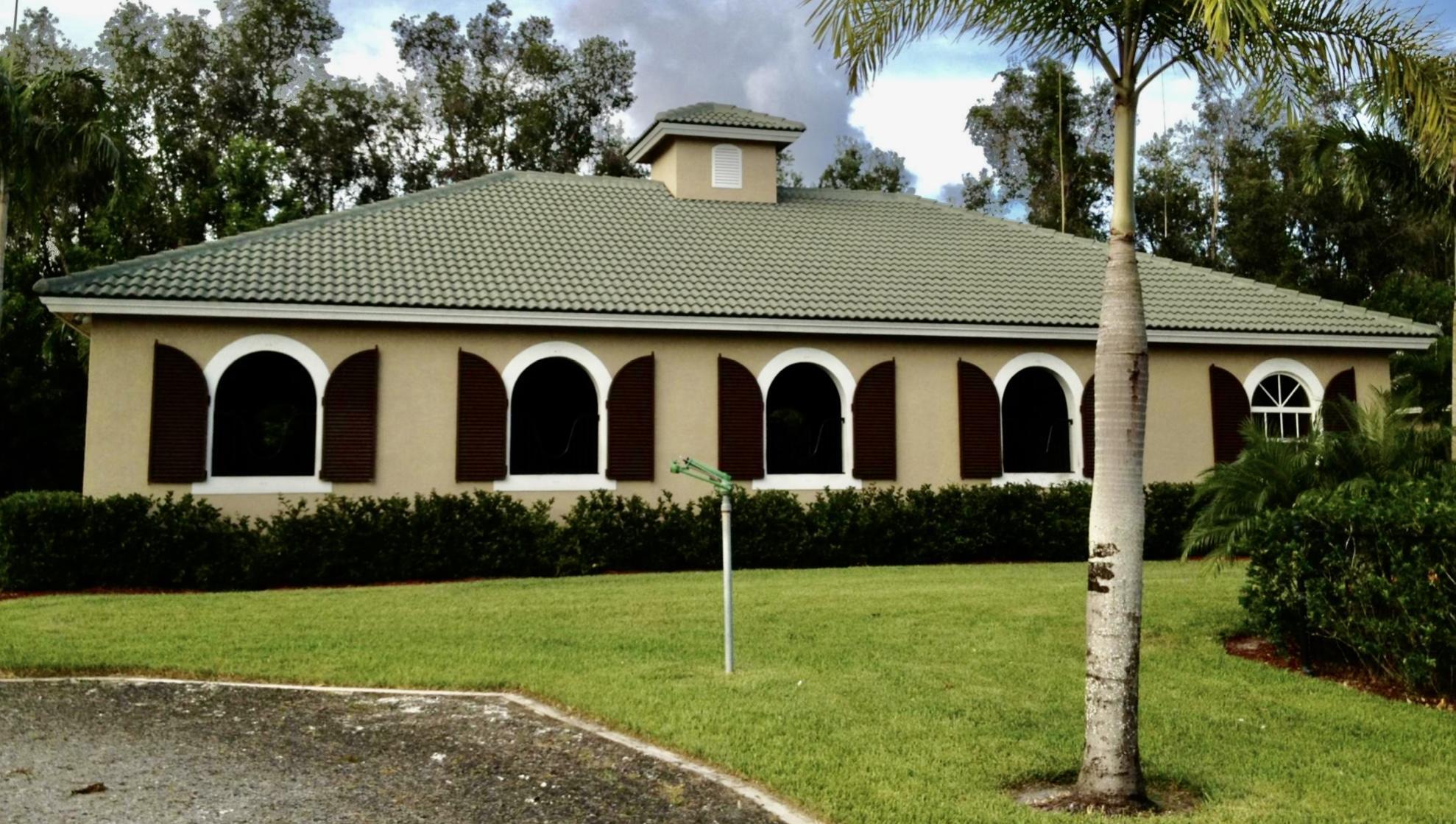 2583 Appaloosa Trail, Wellington, FL 33414, Wellington