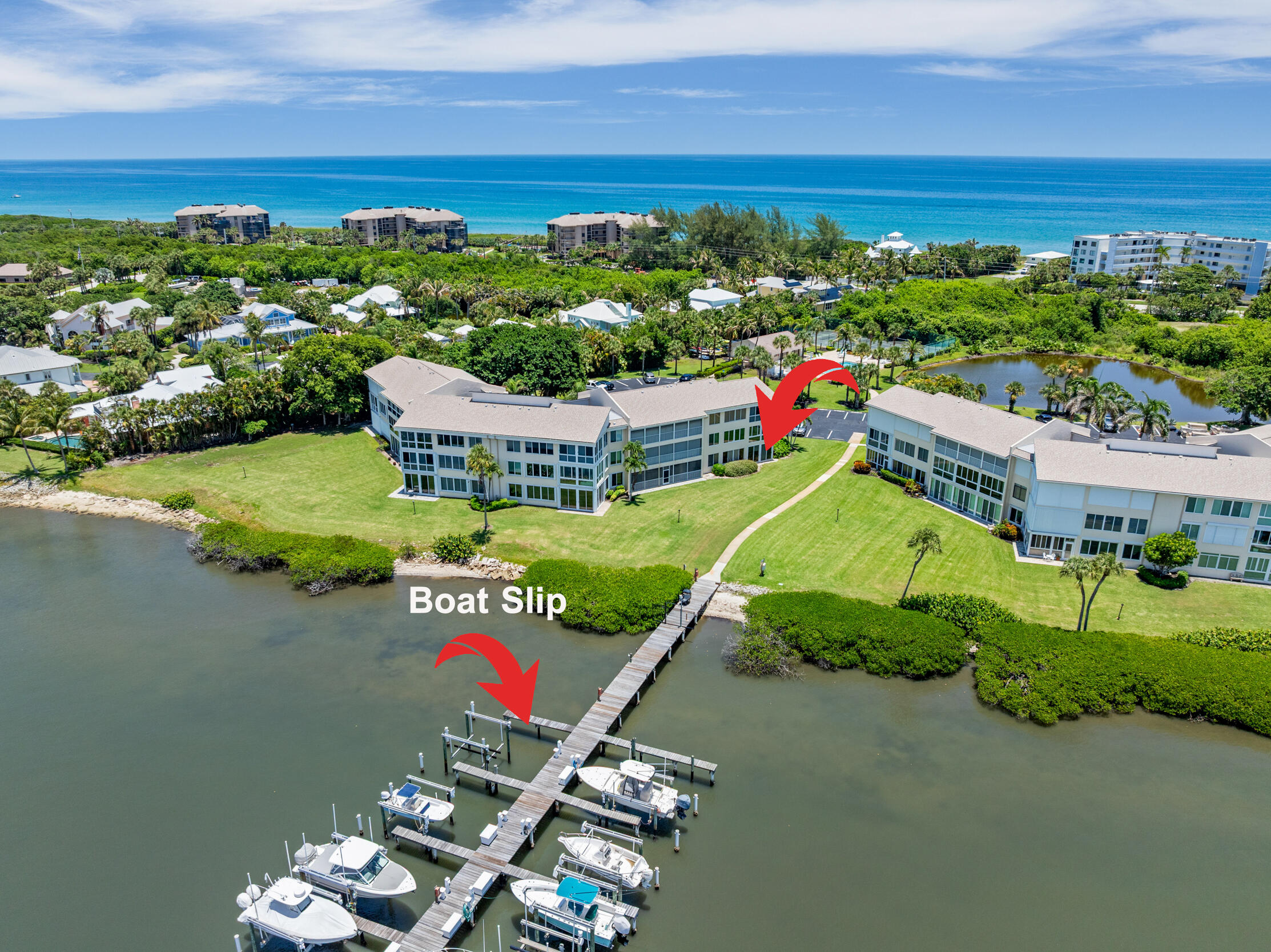2370 NE Ocean Boulevard C-101, Stuart, FL 34996, Stuart