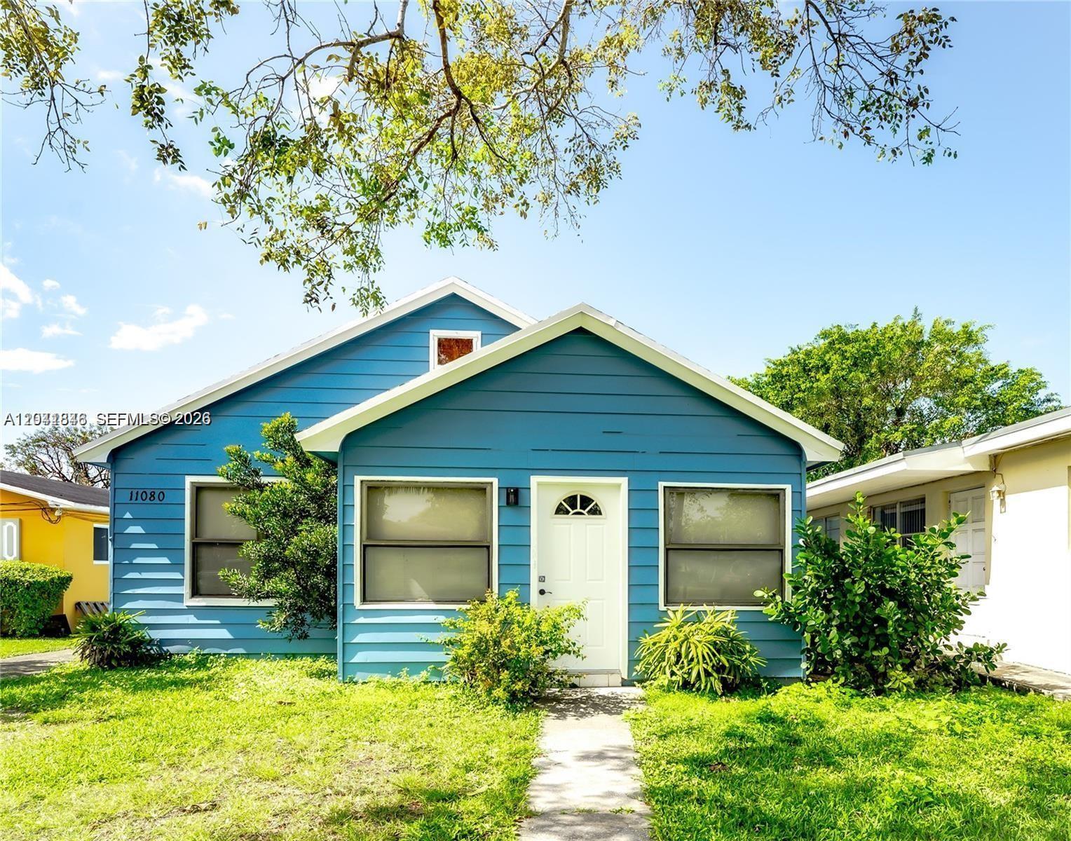 11080 Peachtree Drive, Miami, FL 33161, Miami