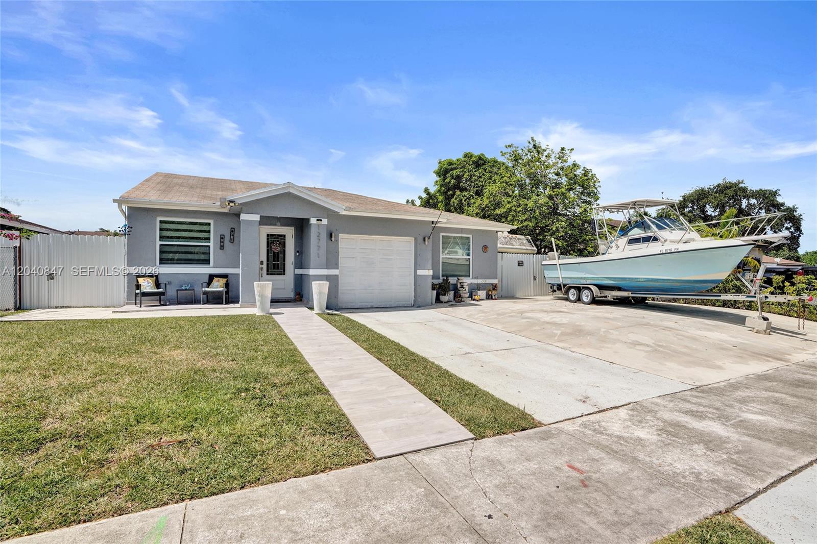 12771 SW 267th Street, Homestead, FL 33032, Homestead