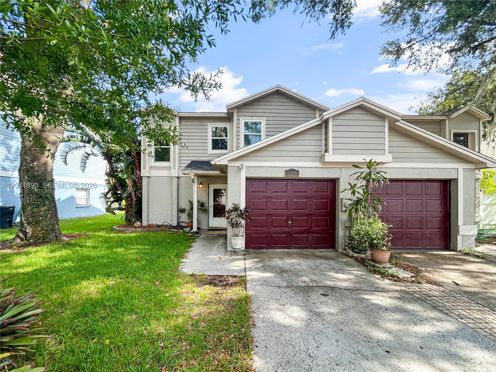 5214 Corvette Drive, Tampa, FL 33624, Tampa