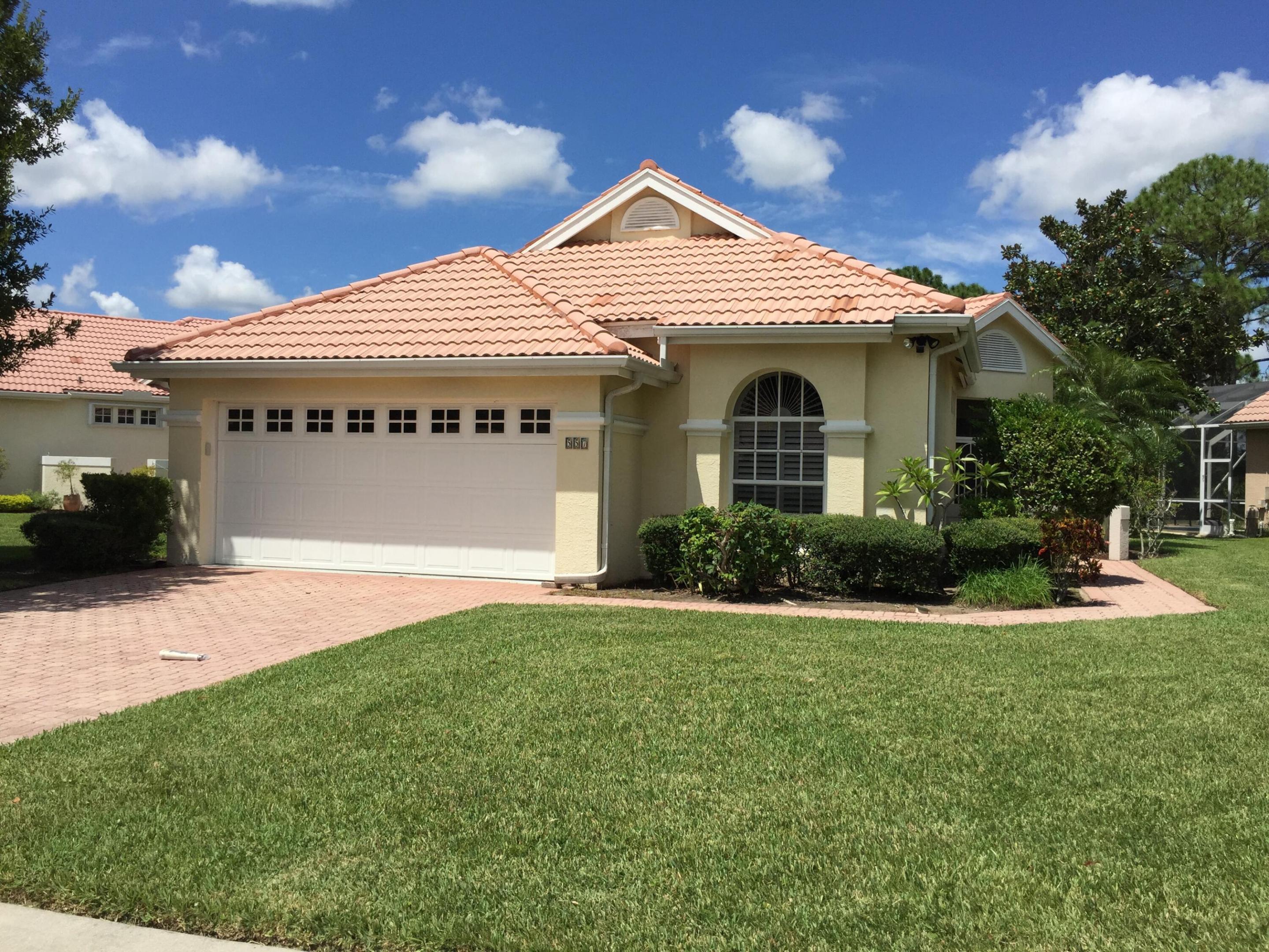 557 SW New Castle Cove, Port St. Lucie, FL 34986, Port St Lucie