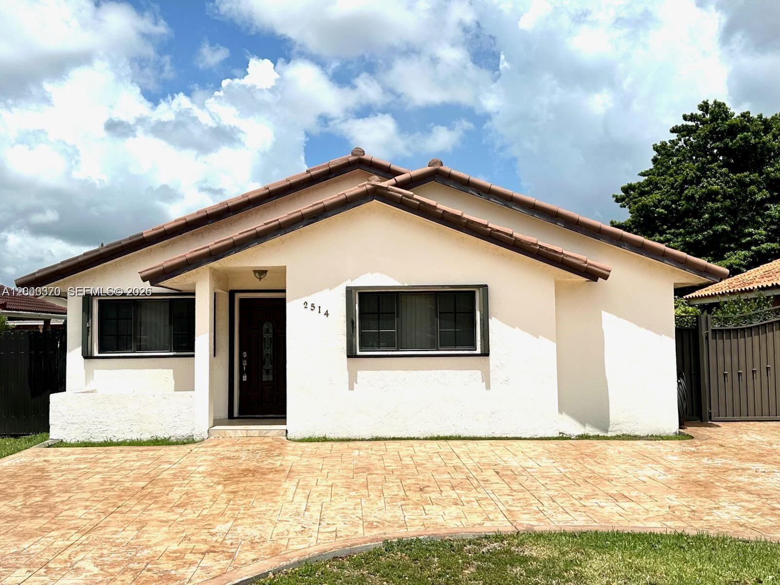 2514 SW 138th Avenue -, Miami, FL 33175, Miami