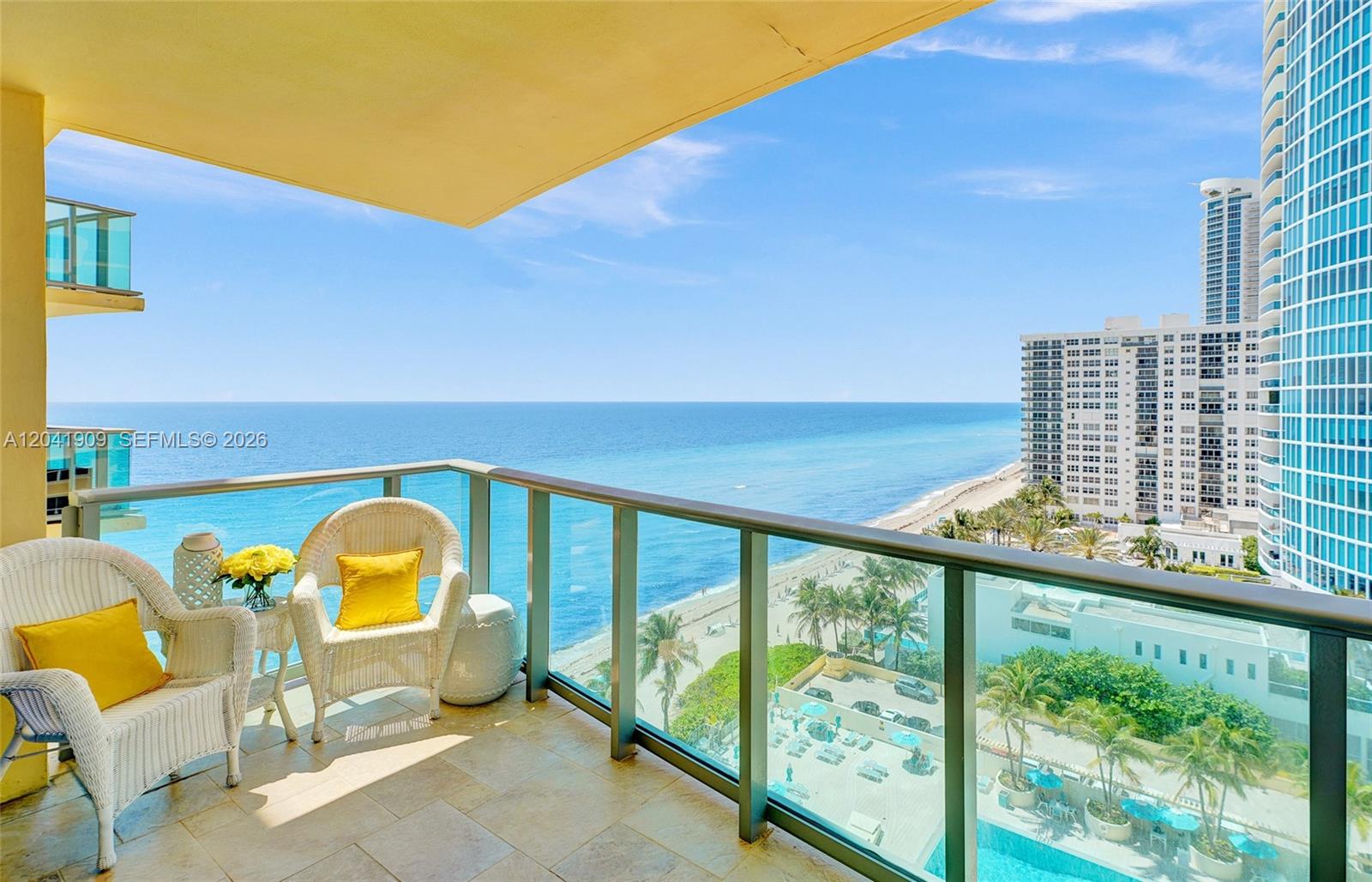 2501 S Ocean Drive 1212 (available Sep 2), Hollywood, FL 33019, Hollywood