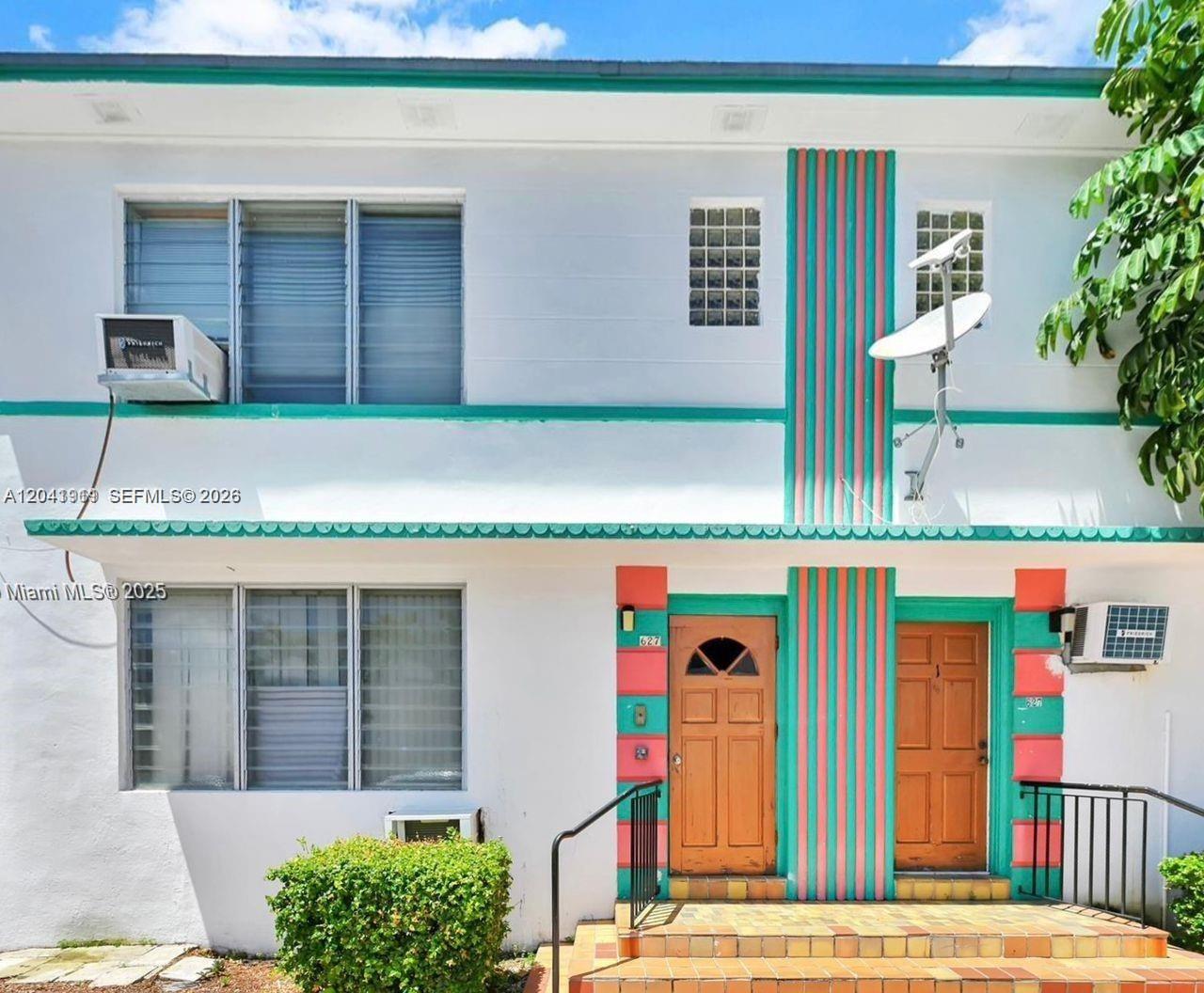 641 10th Street 2, Miami Beach, FL 33139, Miami Beach