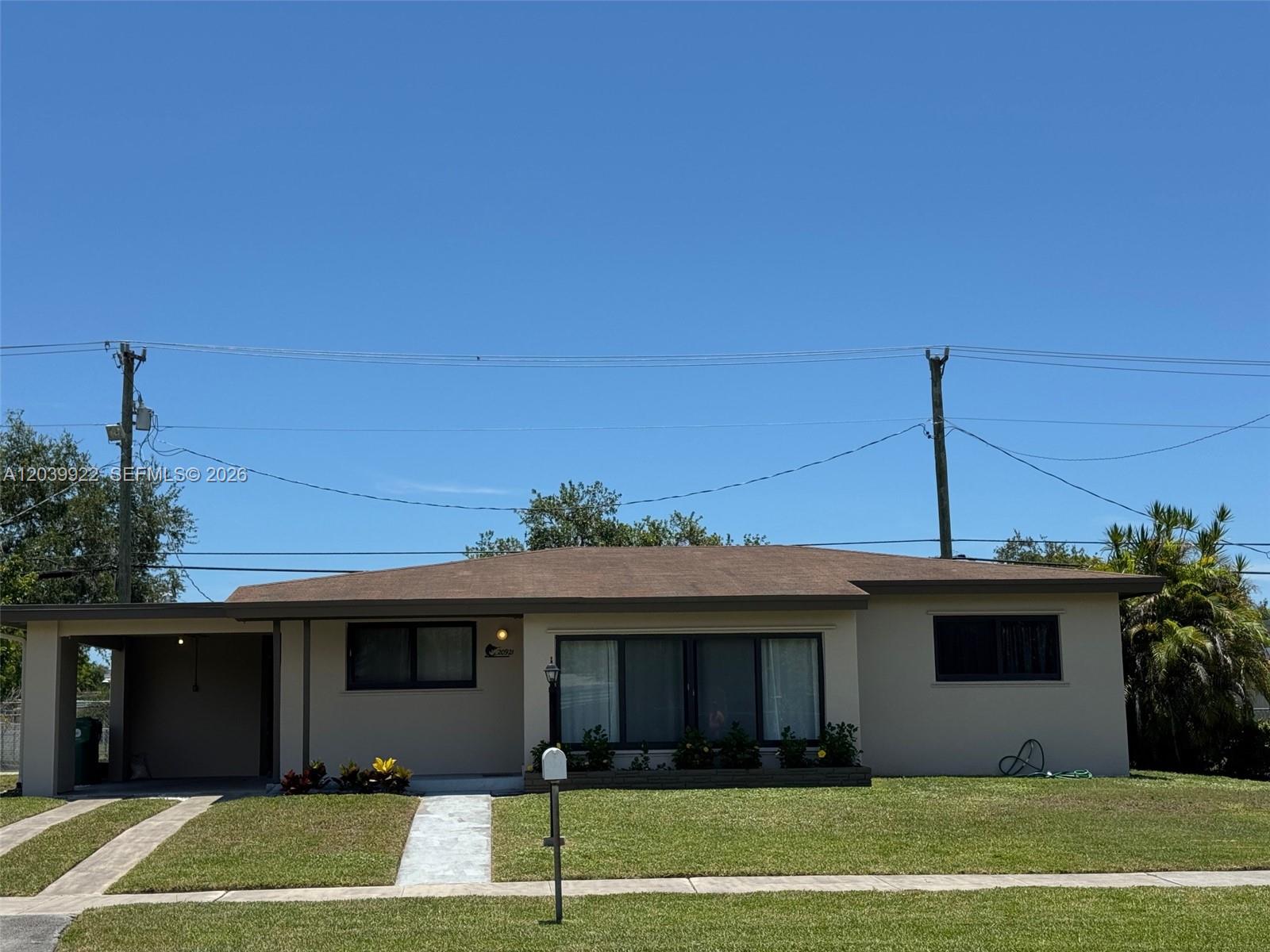 20921 Coral Sea Road, Cutler Bay, FL 33189, Cutler Bay