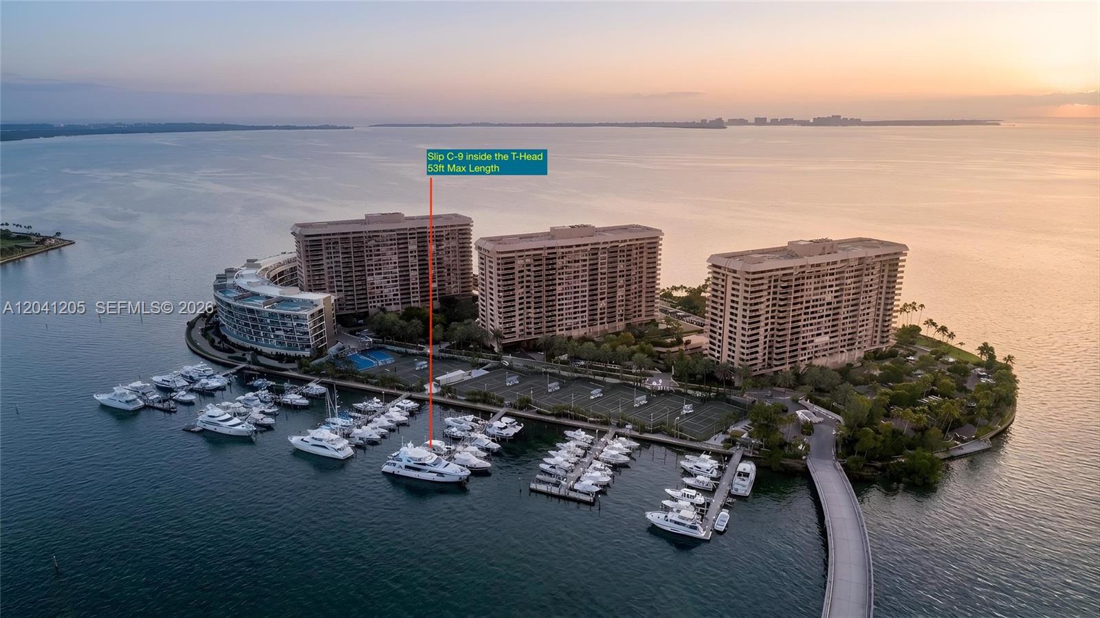 4 Grove Isle Drive C9, Miami, FL 33133, Miami