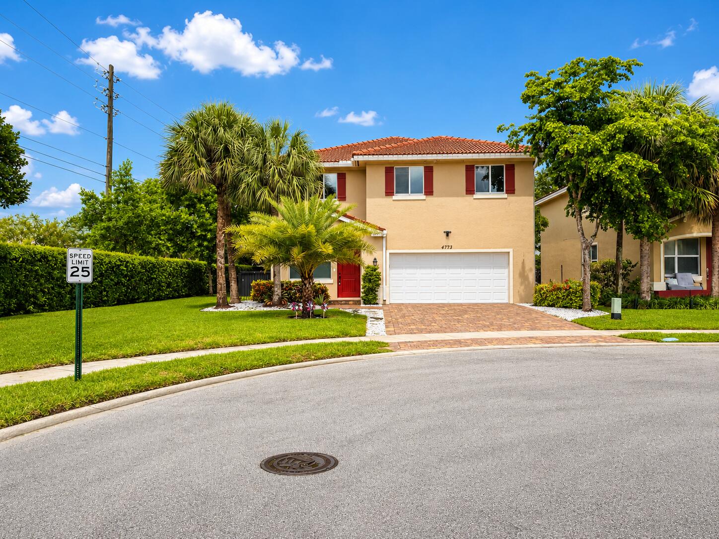 4773 Foxtail Palm Court, Greenacres, FL 33463, Greenacres
