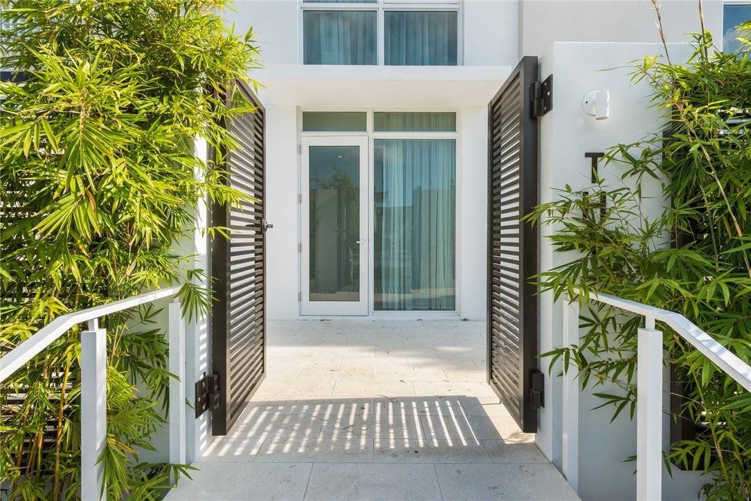 401 N Birch Road Th1, Fort Lauderdale, FL 33304, Fort Lauderdale
