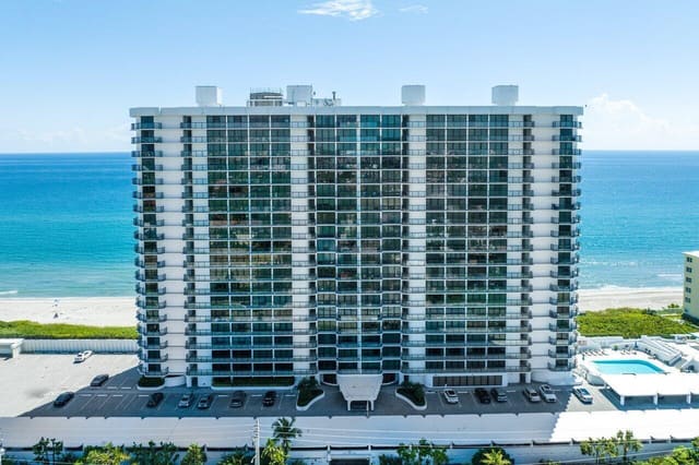 250 S Ocean Boulevard 6f, Boca Raton, FL 33432