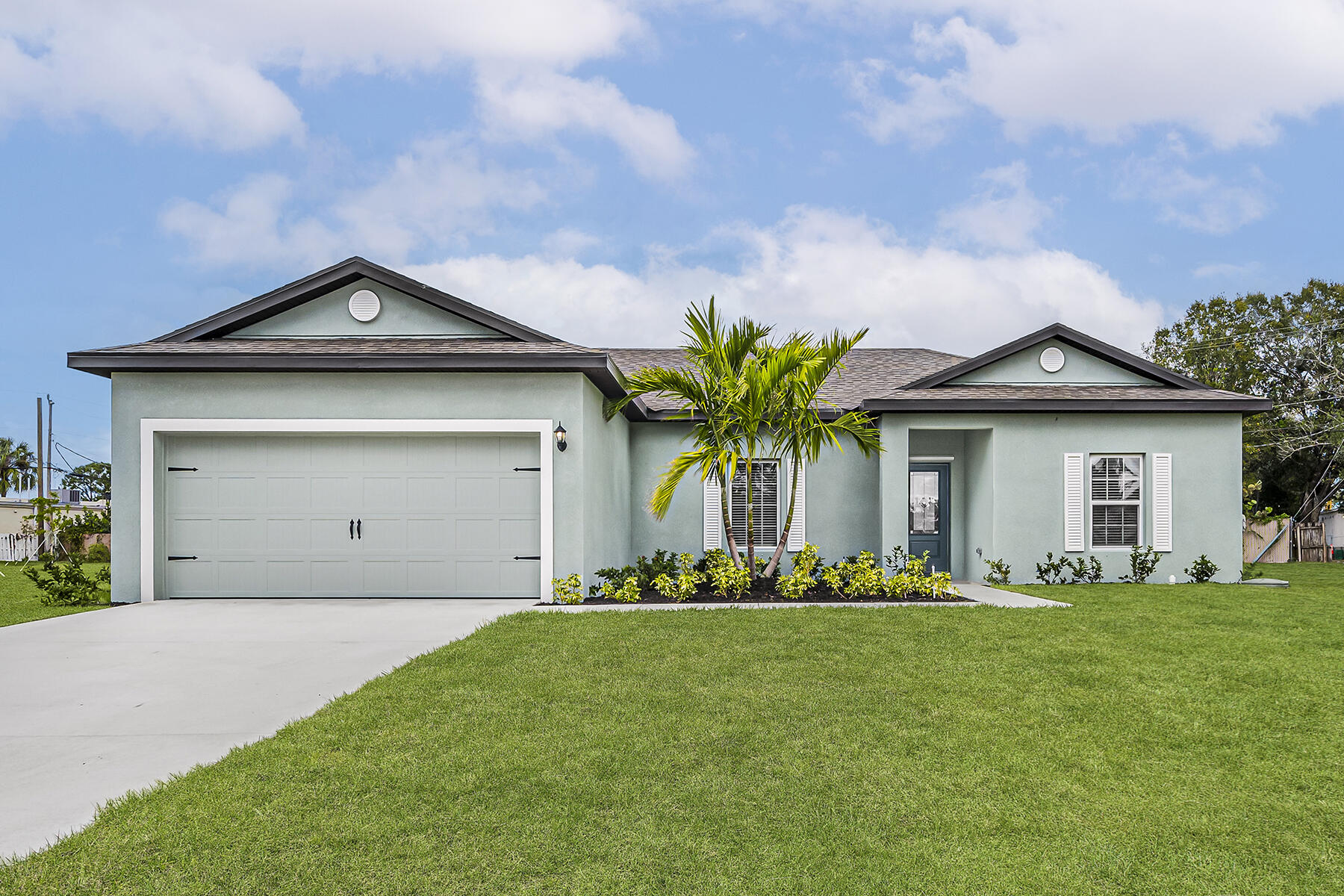 1613 SE Grapeland Avenue, Port St. Lucie, FL 34952, Port St Lucie