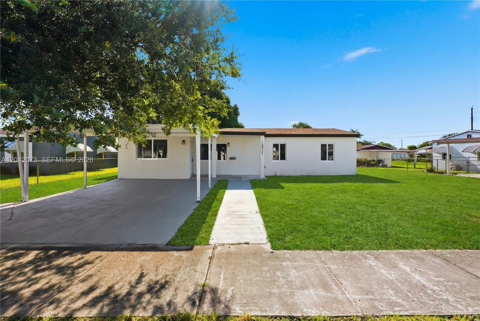 15921 NW 18th Place, Miami Gardens, FL 33054, Miami Gardens