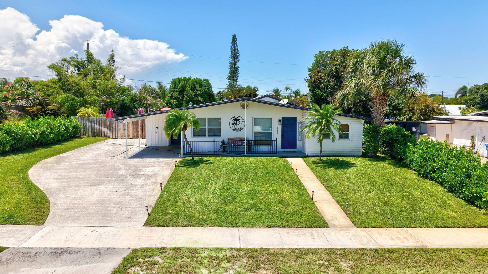 917 W Drew Street, Lantana, FL 33462, Lantana