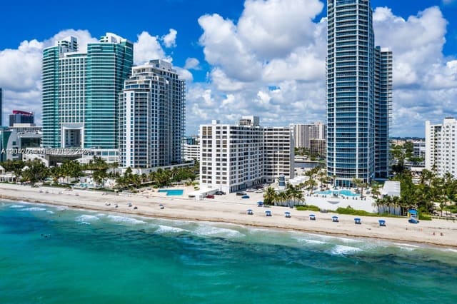 3505 S Ocean Drive 606, Hollywood, FL 33019
