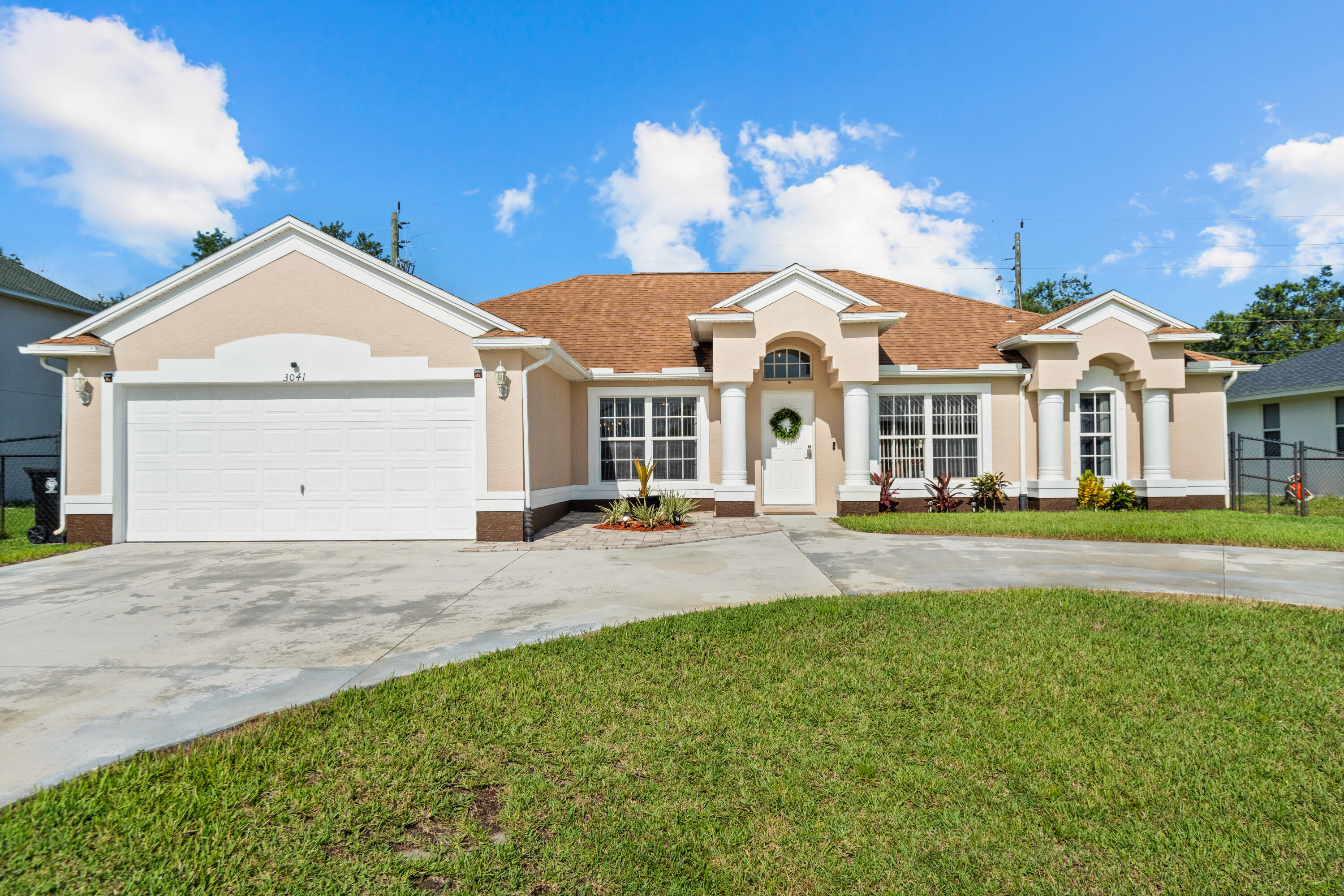 3041 SE Wake Road, Port St. Lucie, FL 34984, Port St Lucie