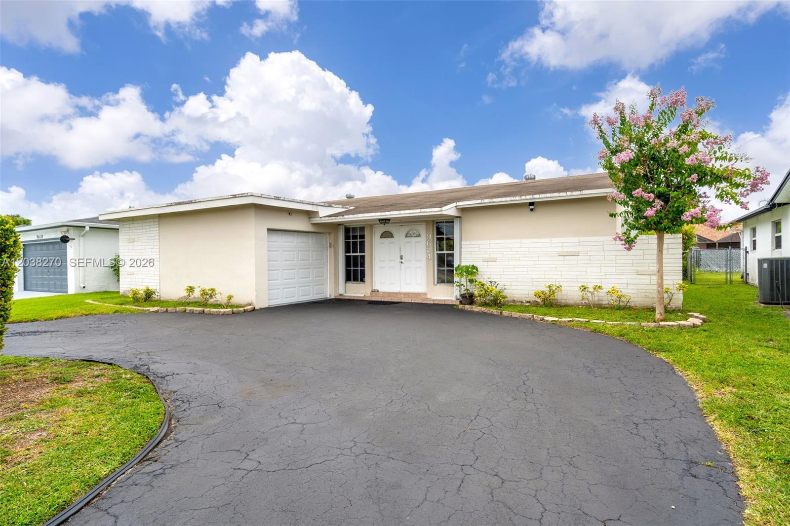 9624 NW 19th Place, Sunrise, FL 33322, Sunrise