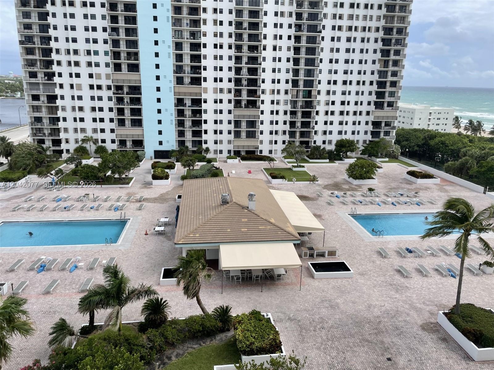 1201 S Ocean Drive 1107S, Hollywood, FL 33019, Hollywood