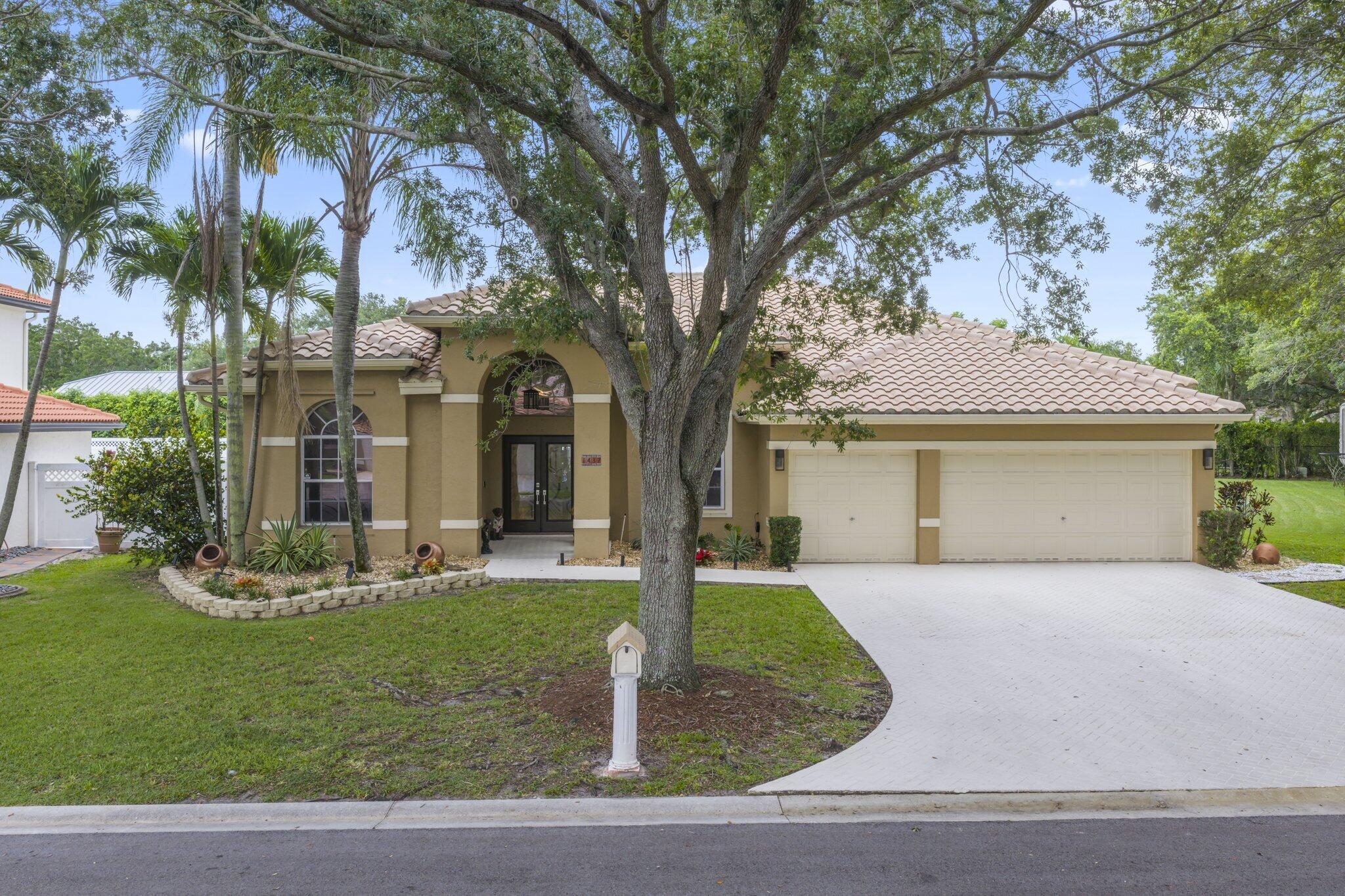1437 NW 102nd Drive, Coral Springs, FL 33071, Coral Springs