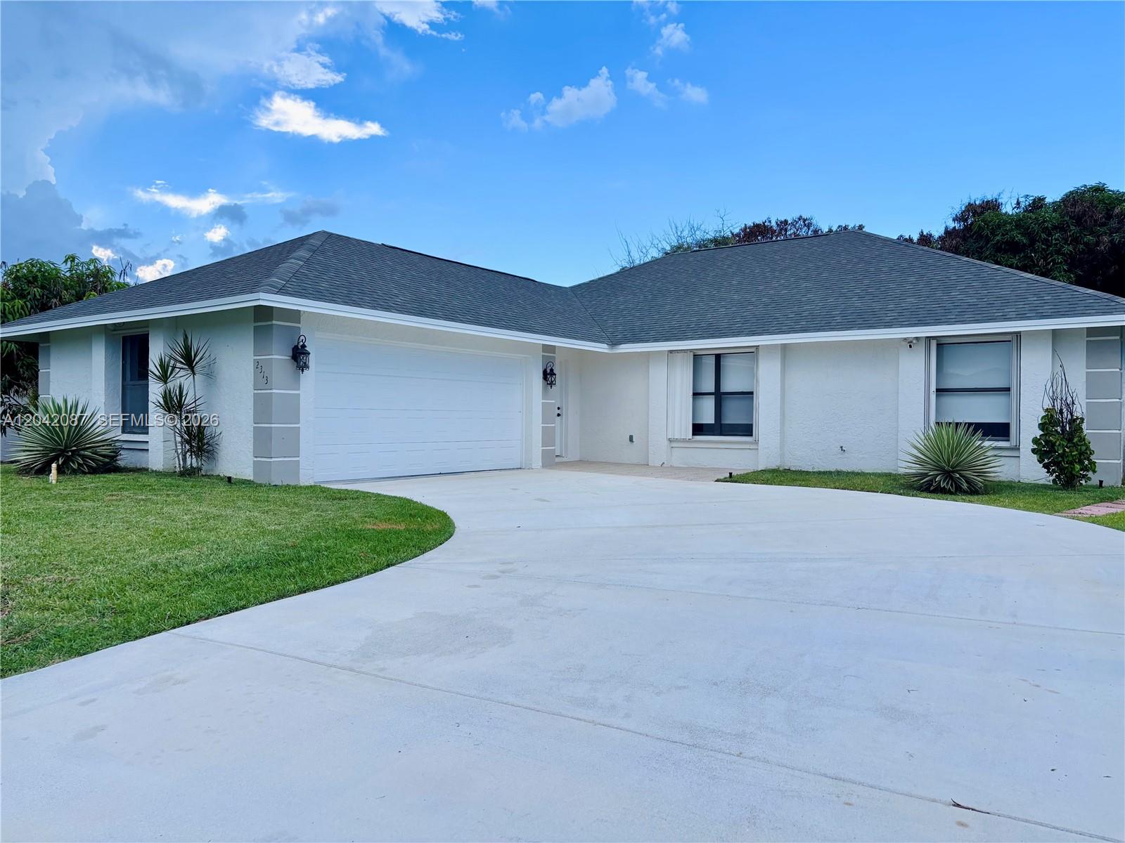 2313 SE Harrington Avenue -, Port St. Lucie, FL 34952, Port St Lucie