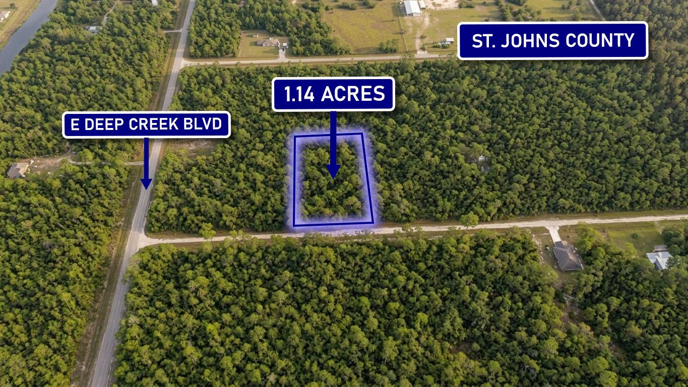 4770 Benedict Street, Hastings, FL 32145, Hastings