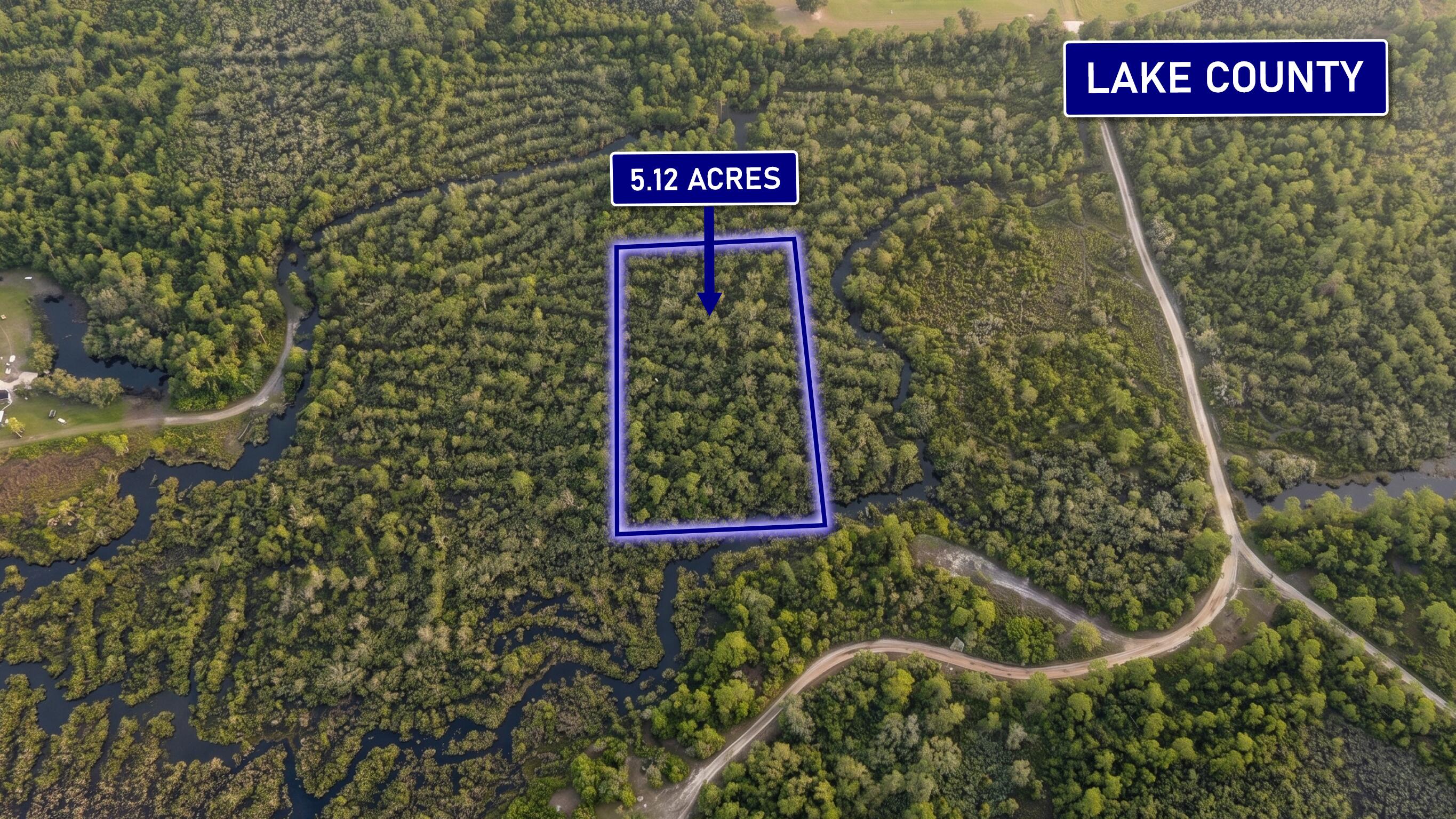 0000 Calvin Lee Road, Clermont, FL 34711, Clermont