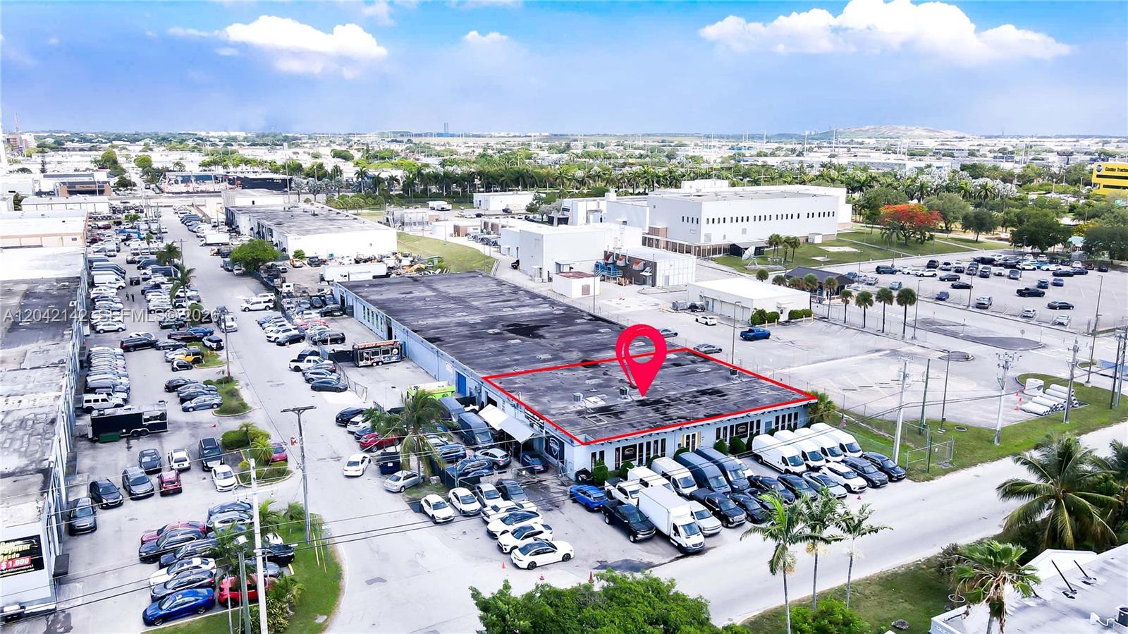 5500 NW 74th Avenue, Miami, FL 33166, Miami