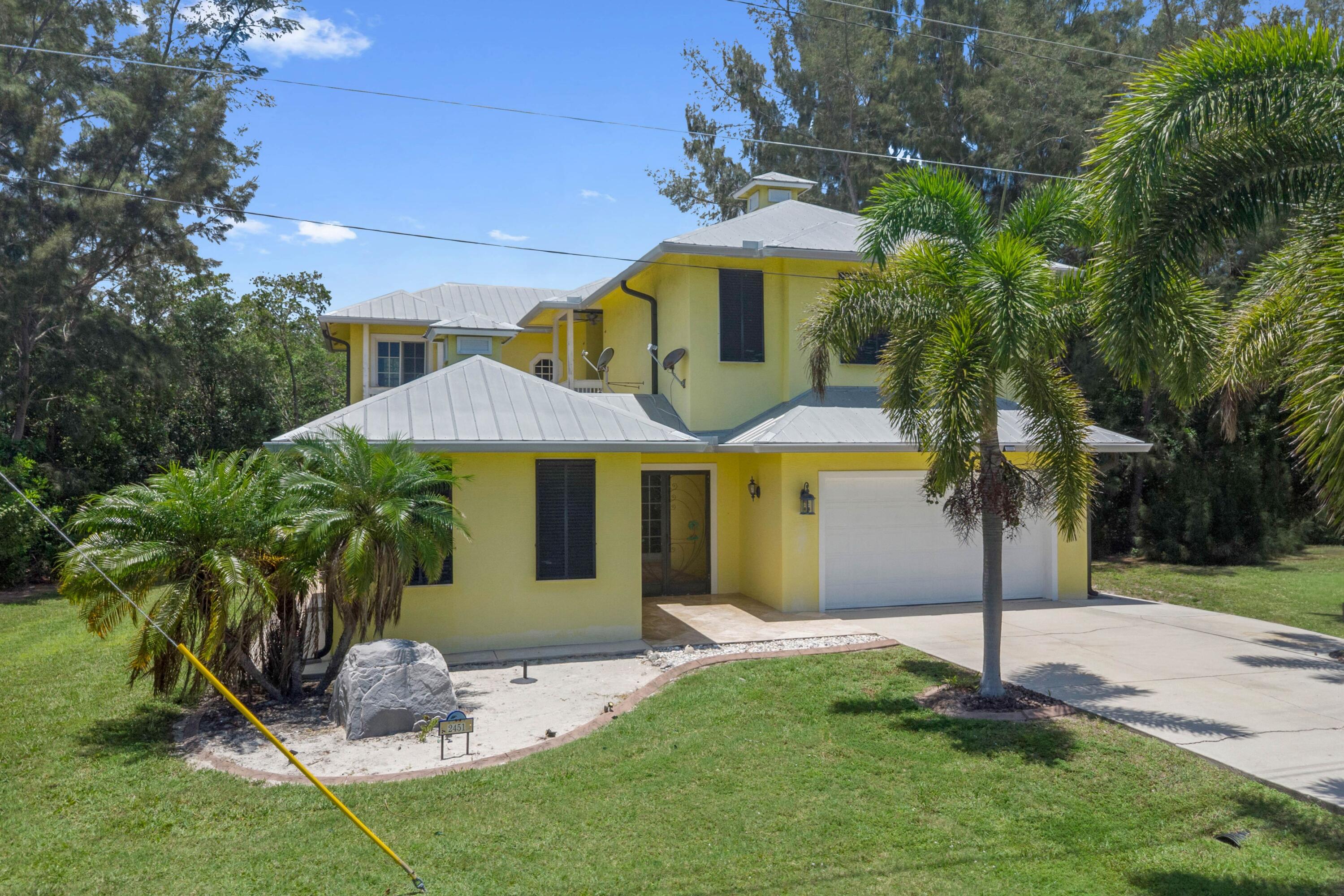 2451 S Ocean Drive, Fort Pierce, FL 34949, Fort Pierce
