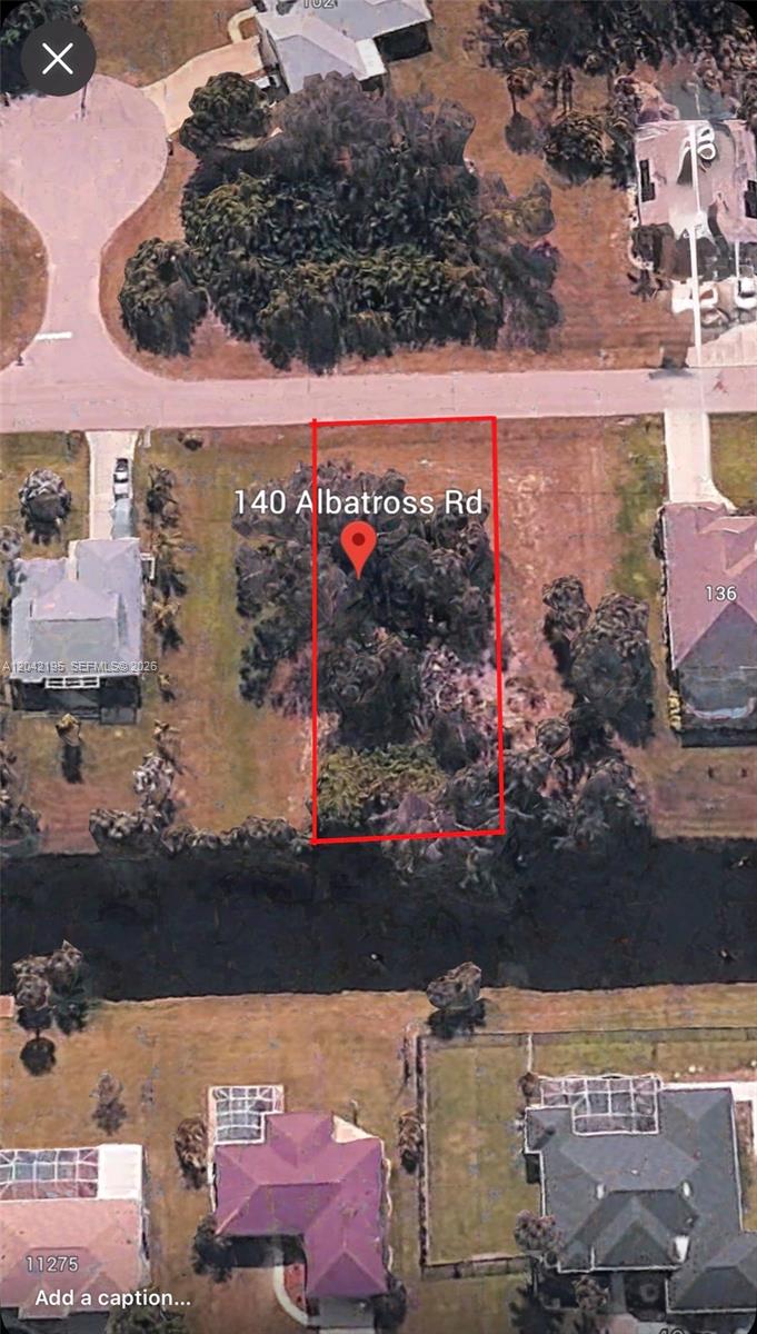 140 Albatross Road, FL 33947, Rotonda West