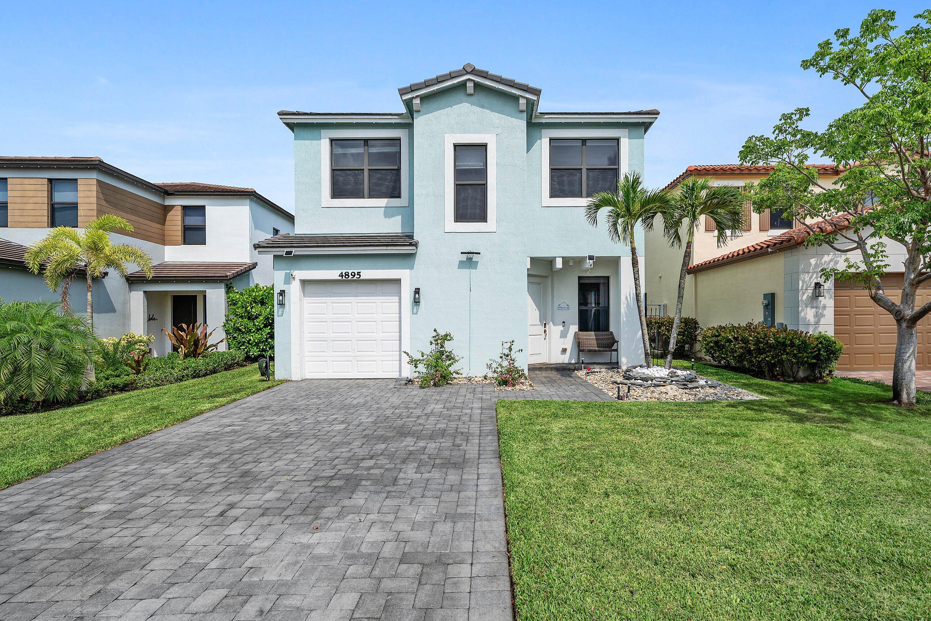 4895 Sand Dollar Drive, Westlake, FL 33470, Westlake