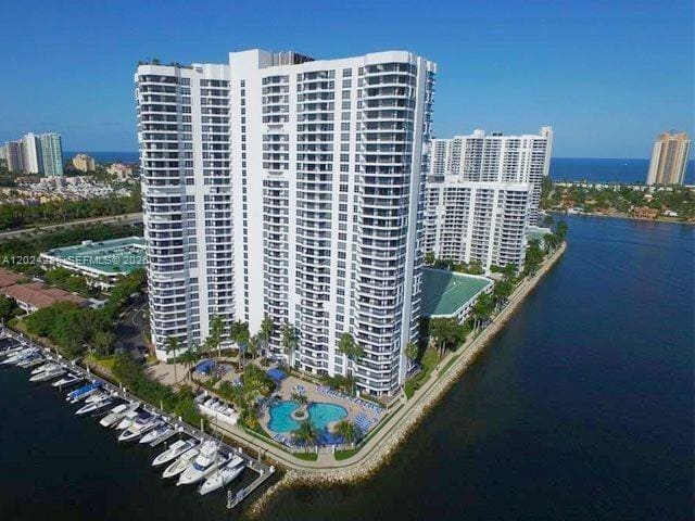 3530 Mystic Pointe Drive 1907, Aventura, FL 33180