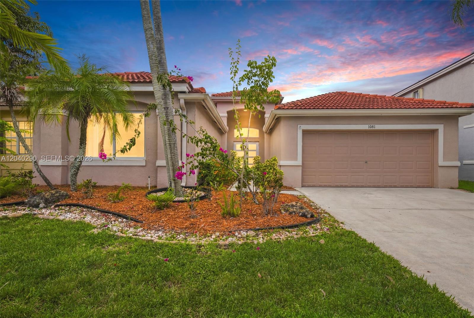 1081 Allamanda Way, Weston, FL 33327, Weston