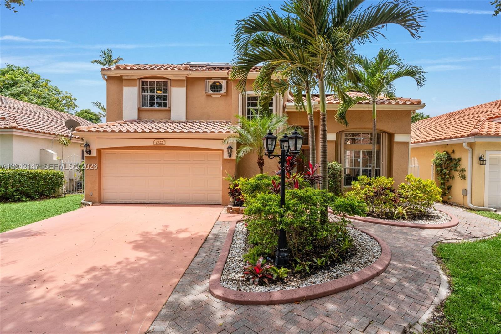 2722 Cayenne Avenue, Cooper City, FL 33026