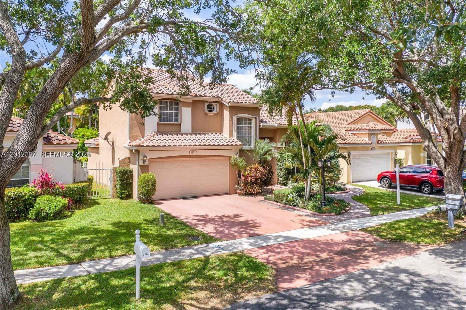 2722 Cayenne Avenue, Cooper City, FL 33026, Cooper City