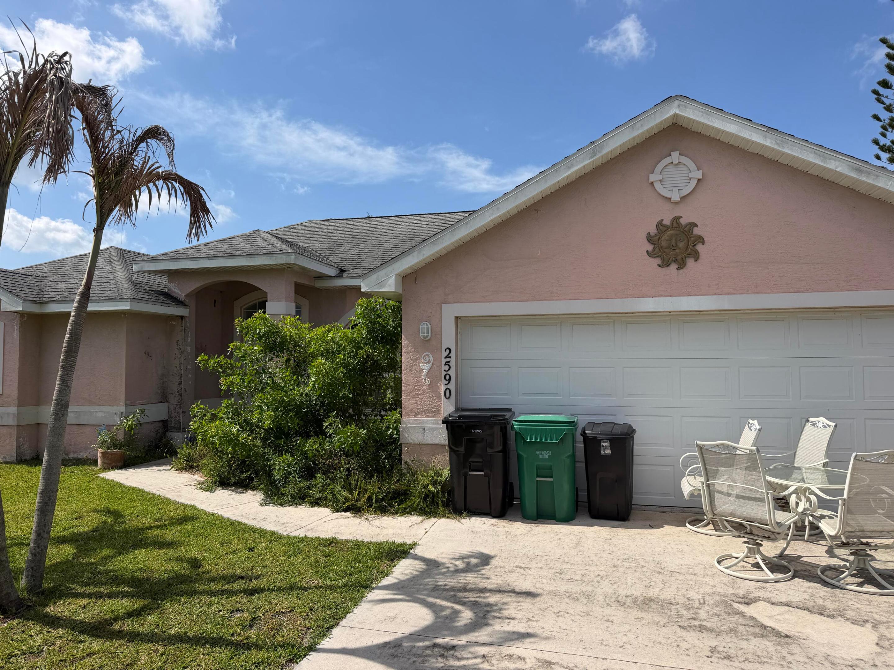 2590 SE South Blackwell Drive, Port St. Lucie, FL 34952, Port St Lucie