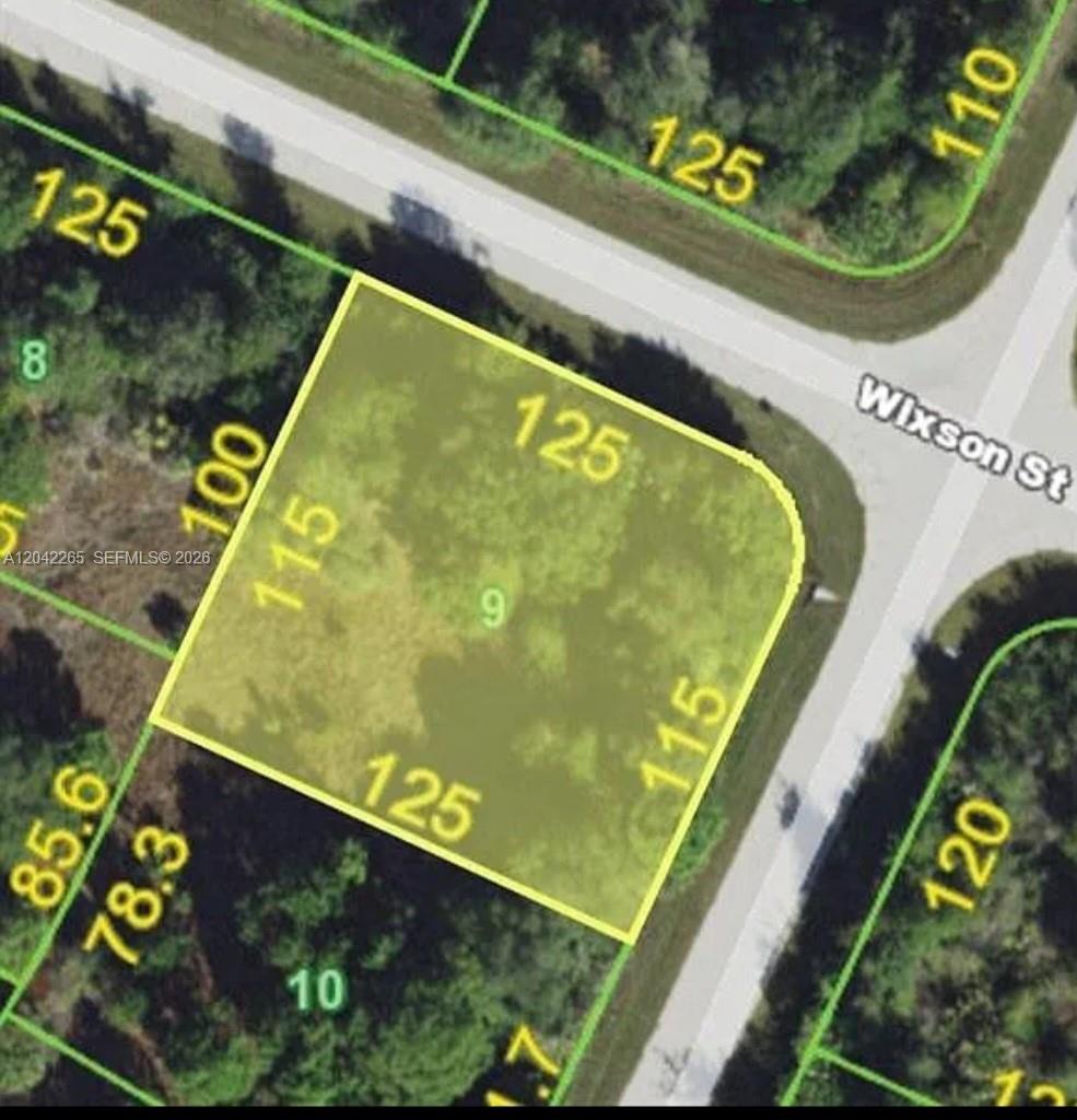 7067 Wixson Road, Port Charlotte, FL 33981, Port Charlotte
