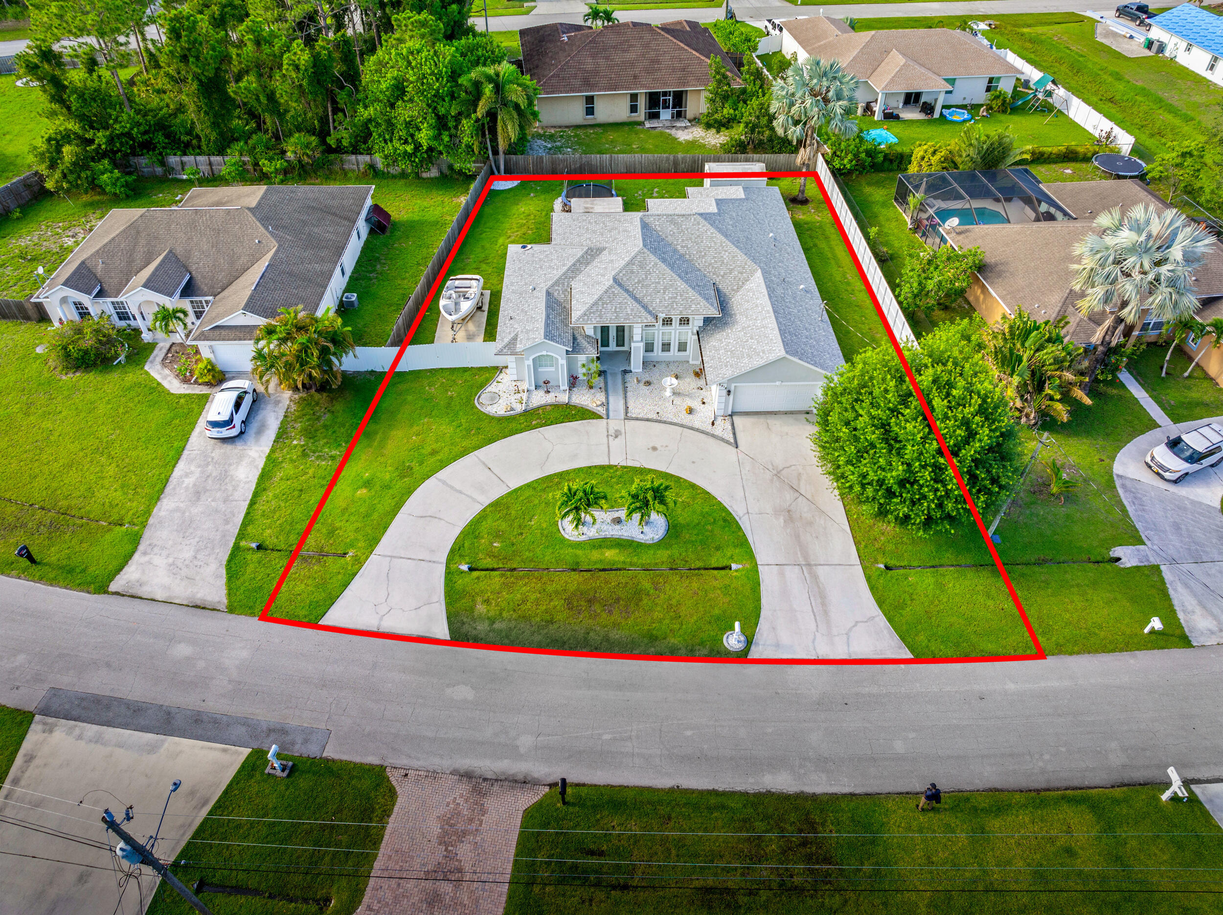 5918 NW Hann Drive, Port St. Lucie, FL 34986, Port St Lucie