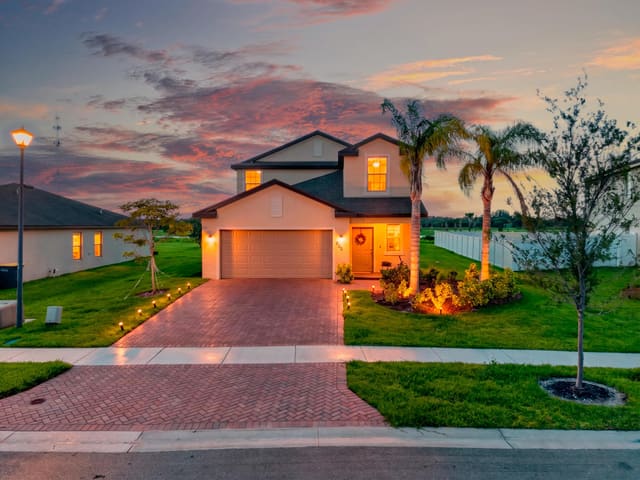 950 Bent Creek Drive, Bent Creek, Fort Pierce, FL