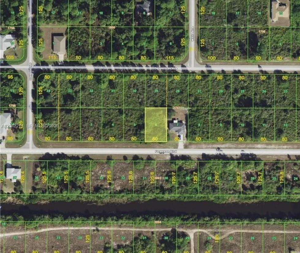 12904 Foresman Boulevard, Port Charlotte, FL 33981, Port Charlotte