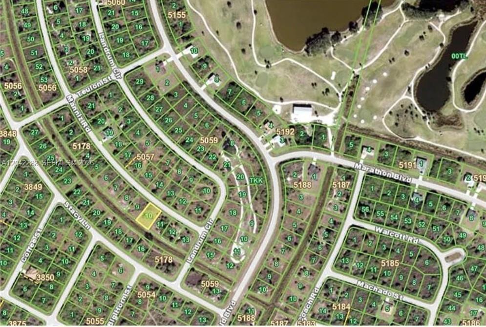 7207 Manniz Road, Port Charlotte, FL 33981, Port Charlotte